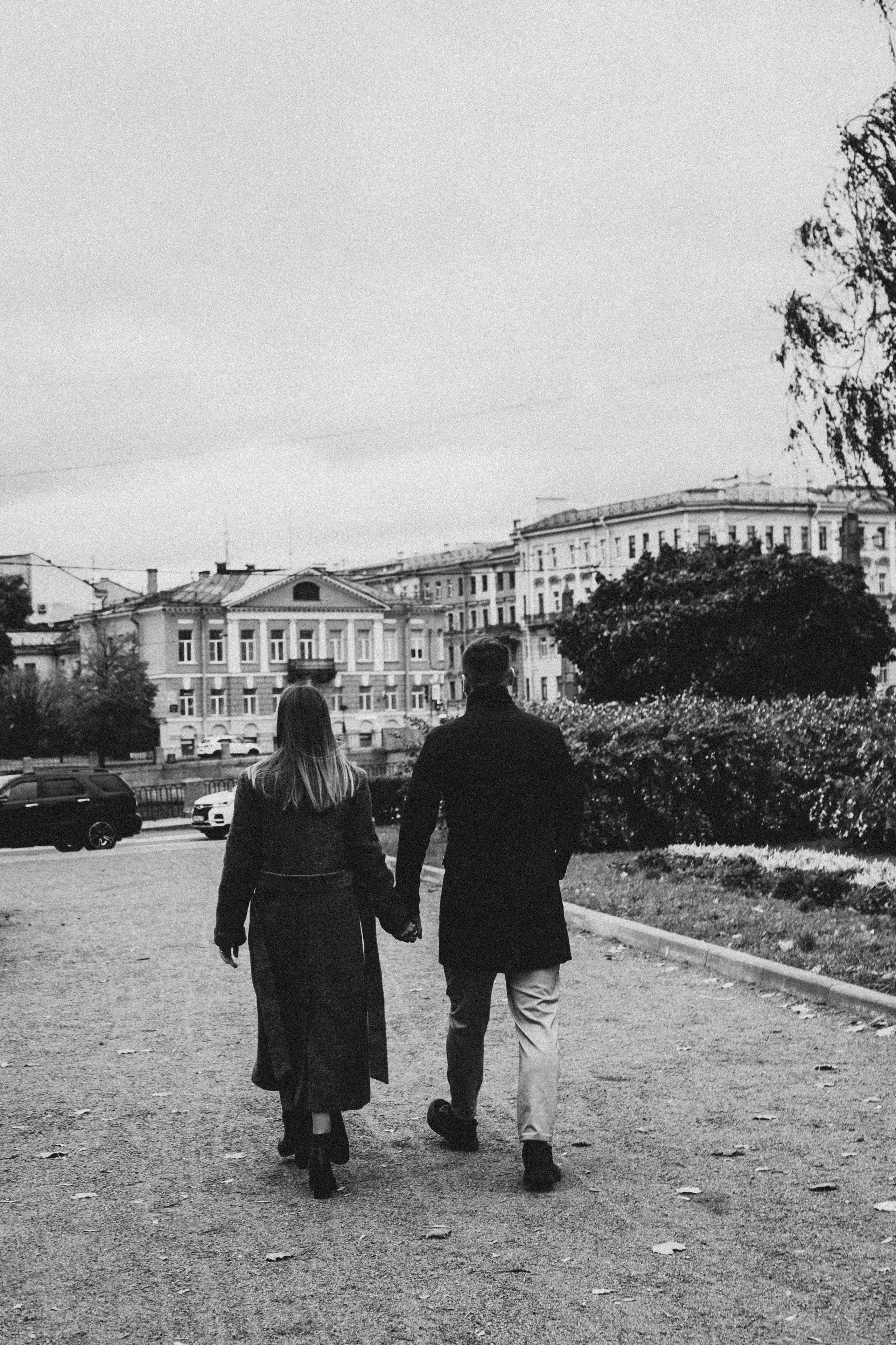 Прогулка по городу. Профессиональный фотограф, Санкт-Петербург — Виктория Богомолова