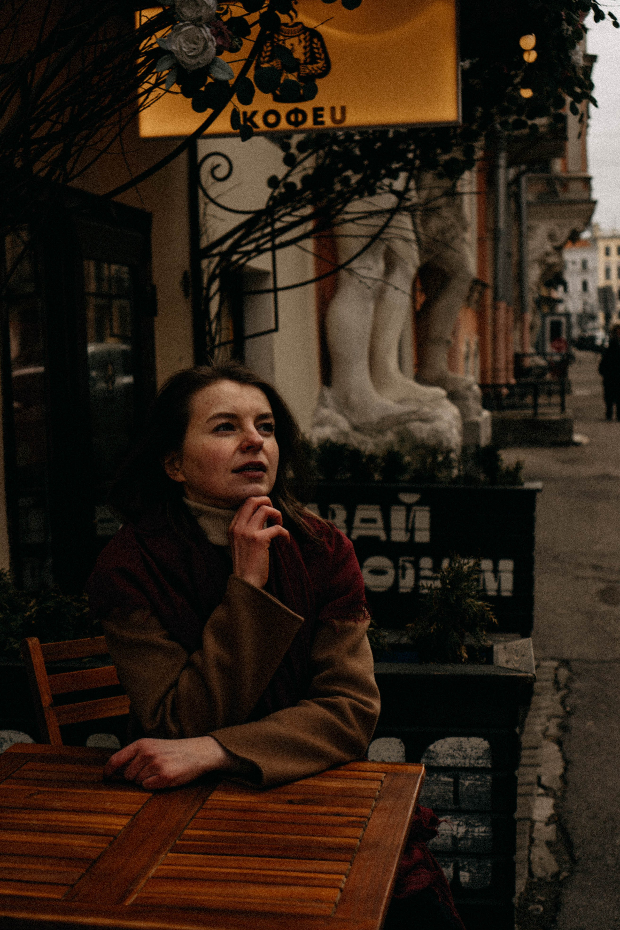 Атмосферная прогулочная. Профессиональный фотограф, Санкт-Петербург — Виктория Богомолова