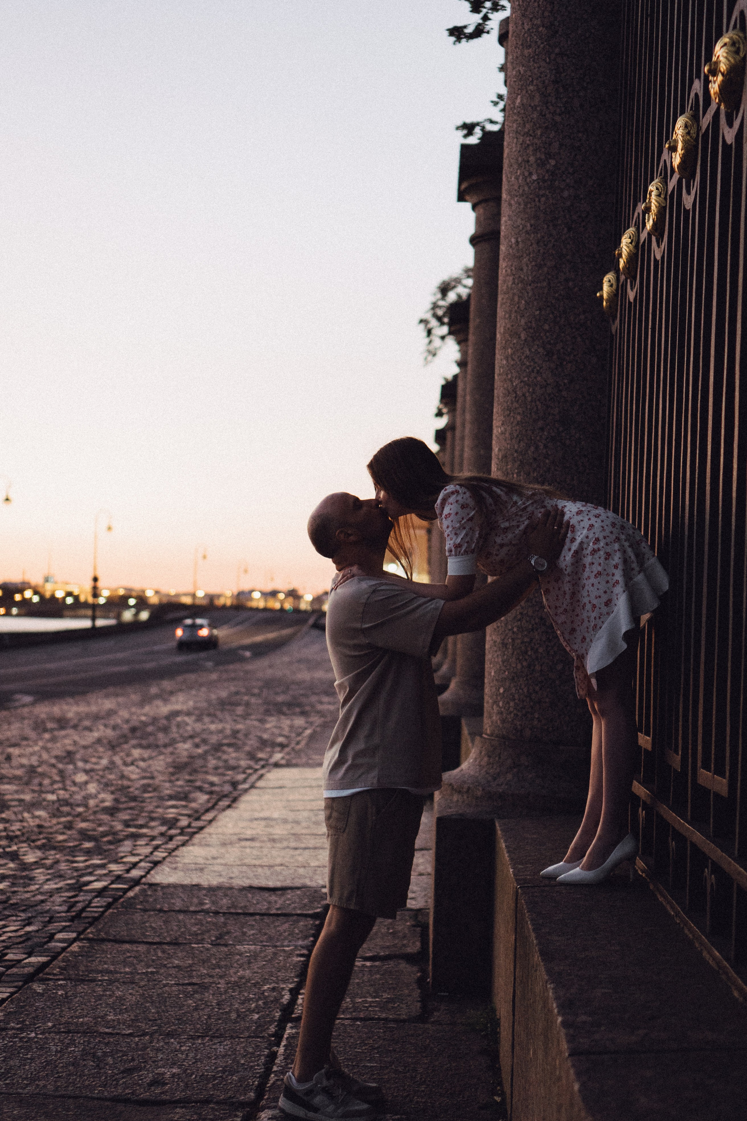 ПРОГУЛКА УТОРОМ ПО ПИТЕРУ. Профессиональный фотограф, Санкт-Петербург — Виктория Богомолова
