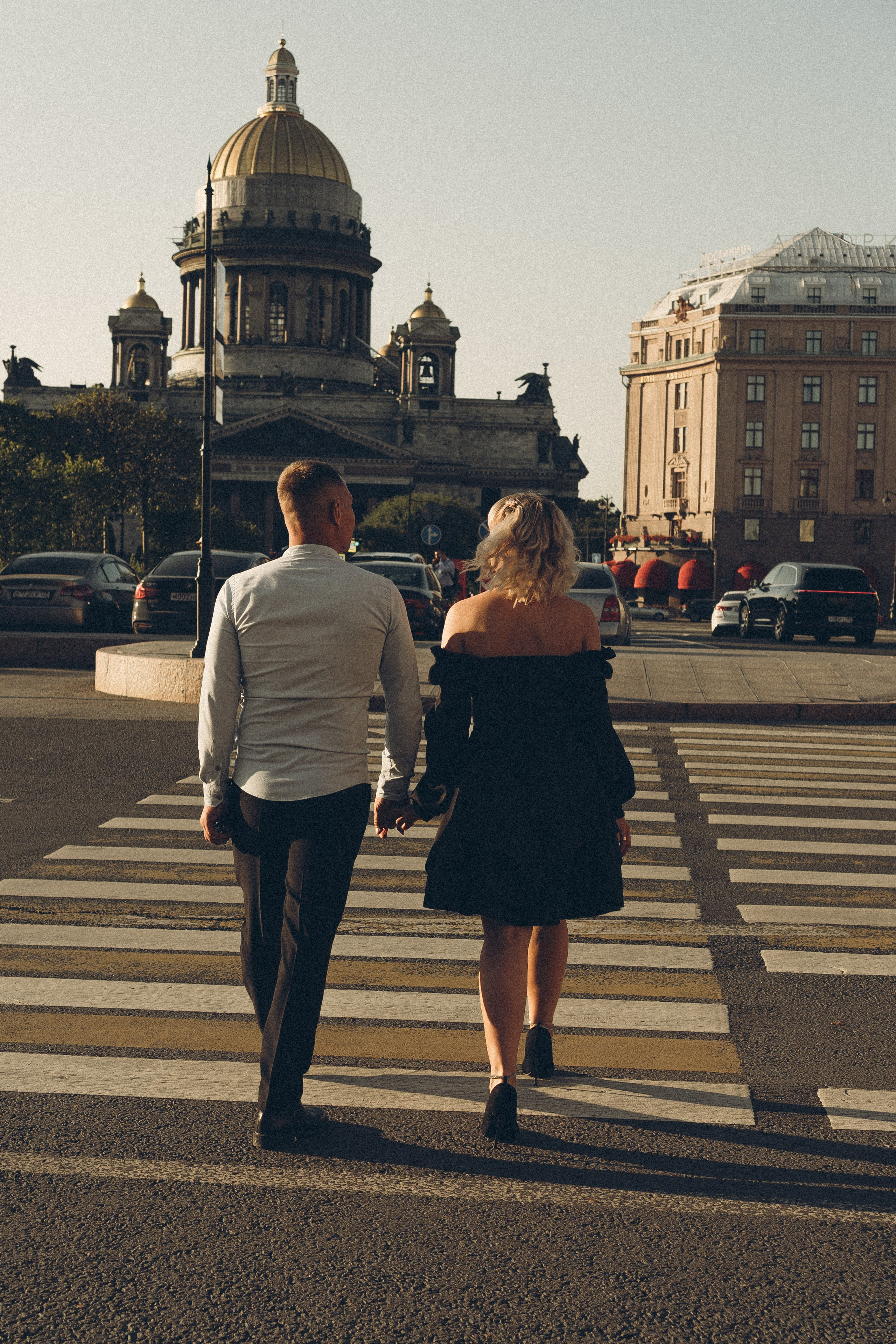 Сентябрьский вечер. Профессиональный фотограф, Санкт-Петербург — Виктория Богомолова