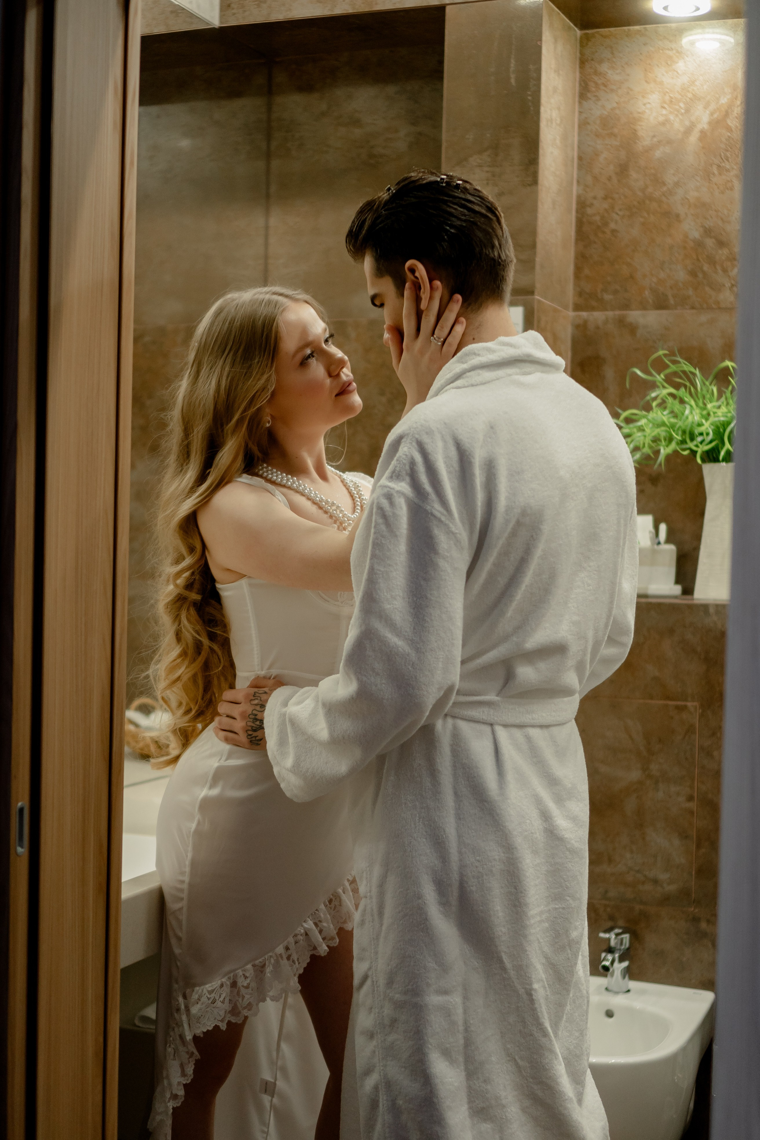 УТРО ЖЕНИХА И НЕВЕСТЫ (СНЯТО В СИБИРЕ В НИЖНЕВАРТОВСКЕ). Профессиональный фотограф, Санкт-Петербург — Виктория Богомолова