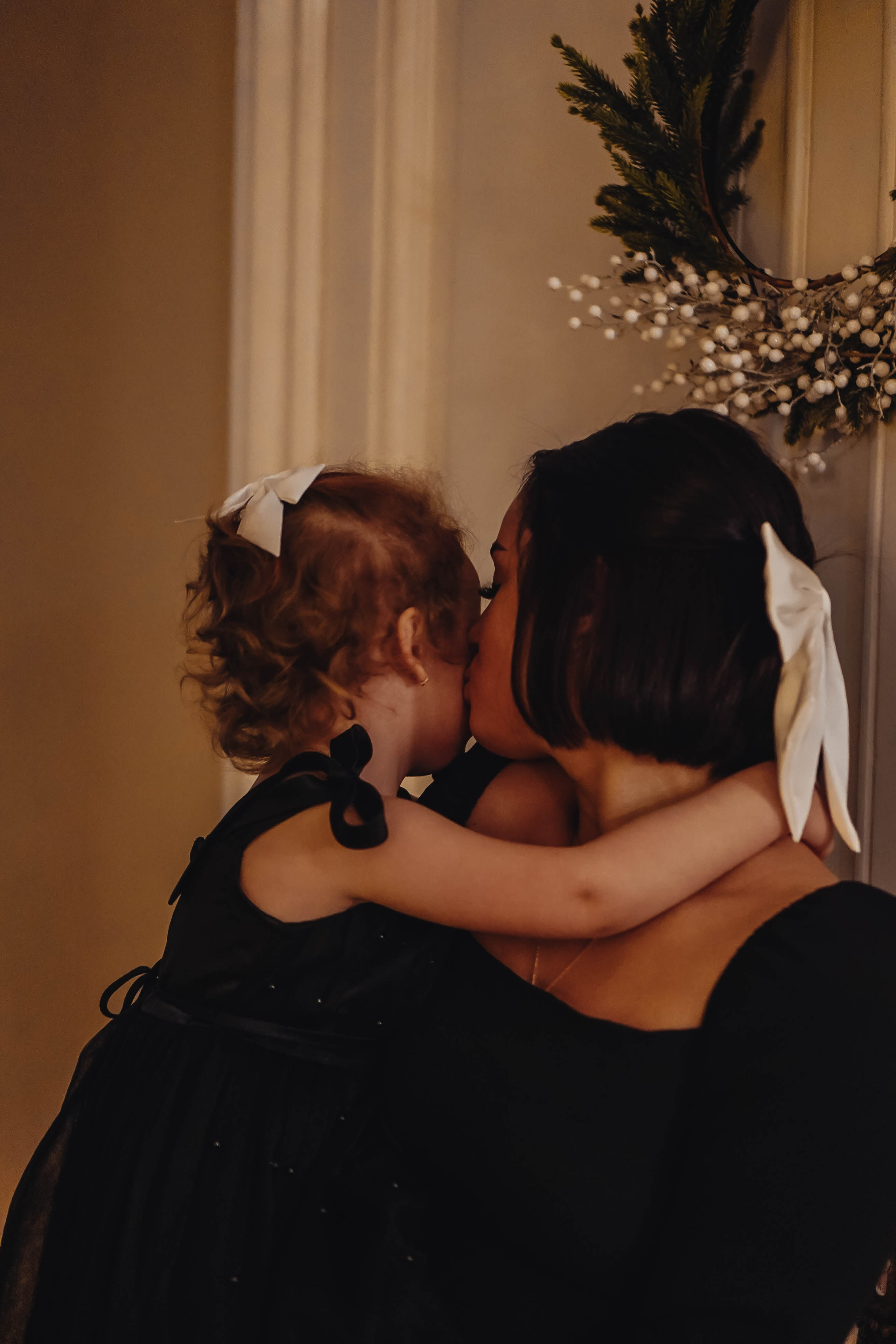 Семейная новогодняя. Профессиональный фотограф, Санкт-Петербург — Виктория Богомолова