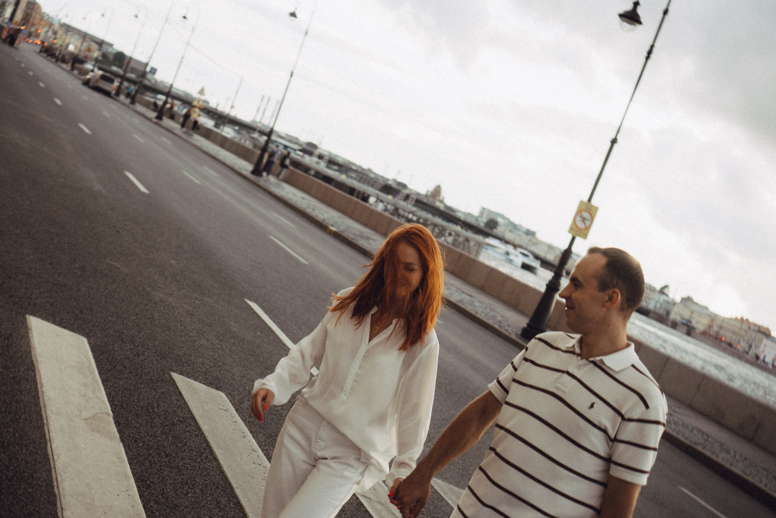 Минская парочка. Профессиональный фотограф, Санкт-Петербург — Виктория Богомолова