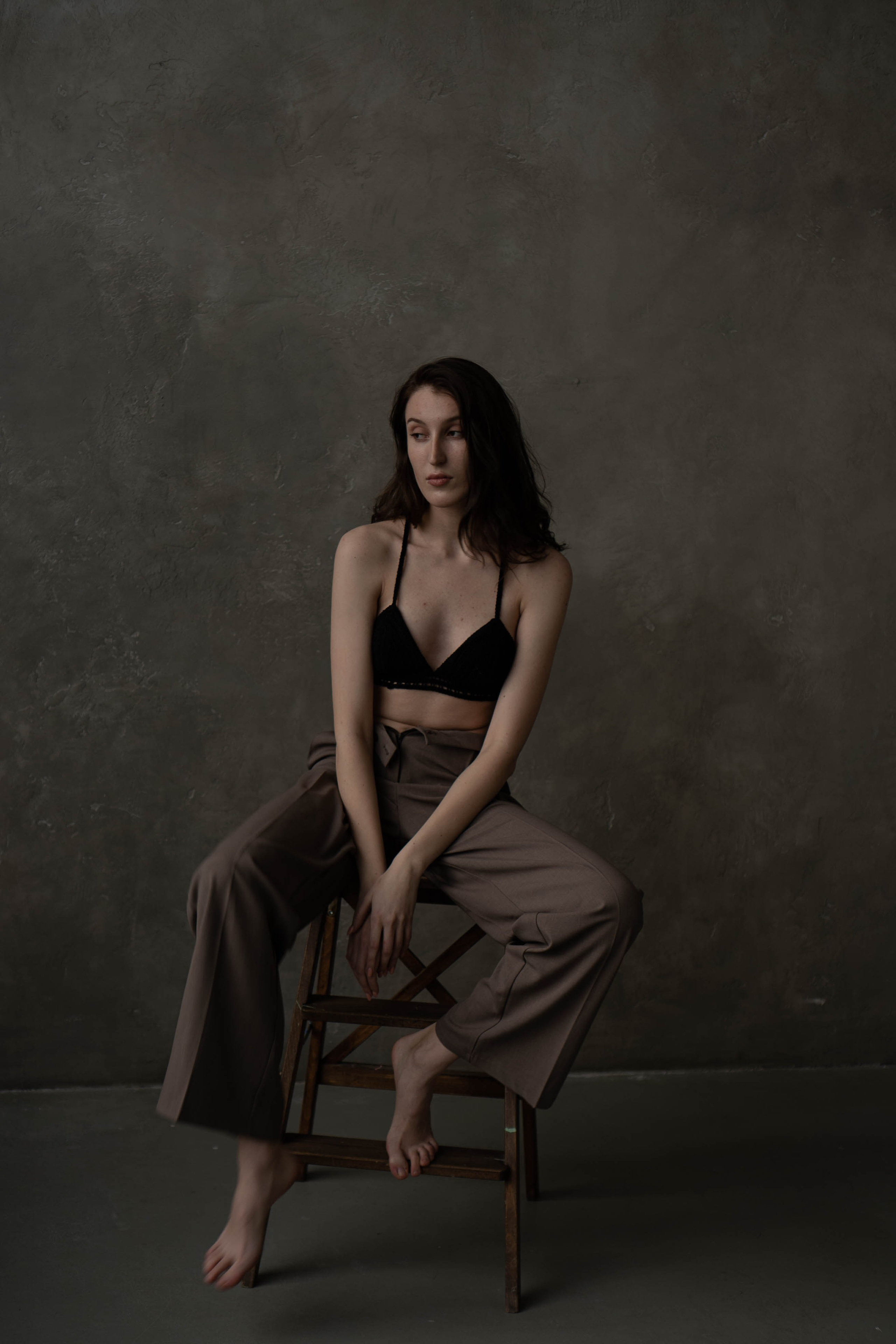 Студийная. Профессиональный фотограф, Санкт-Петербург — Виктория Богомолова