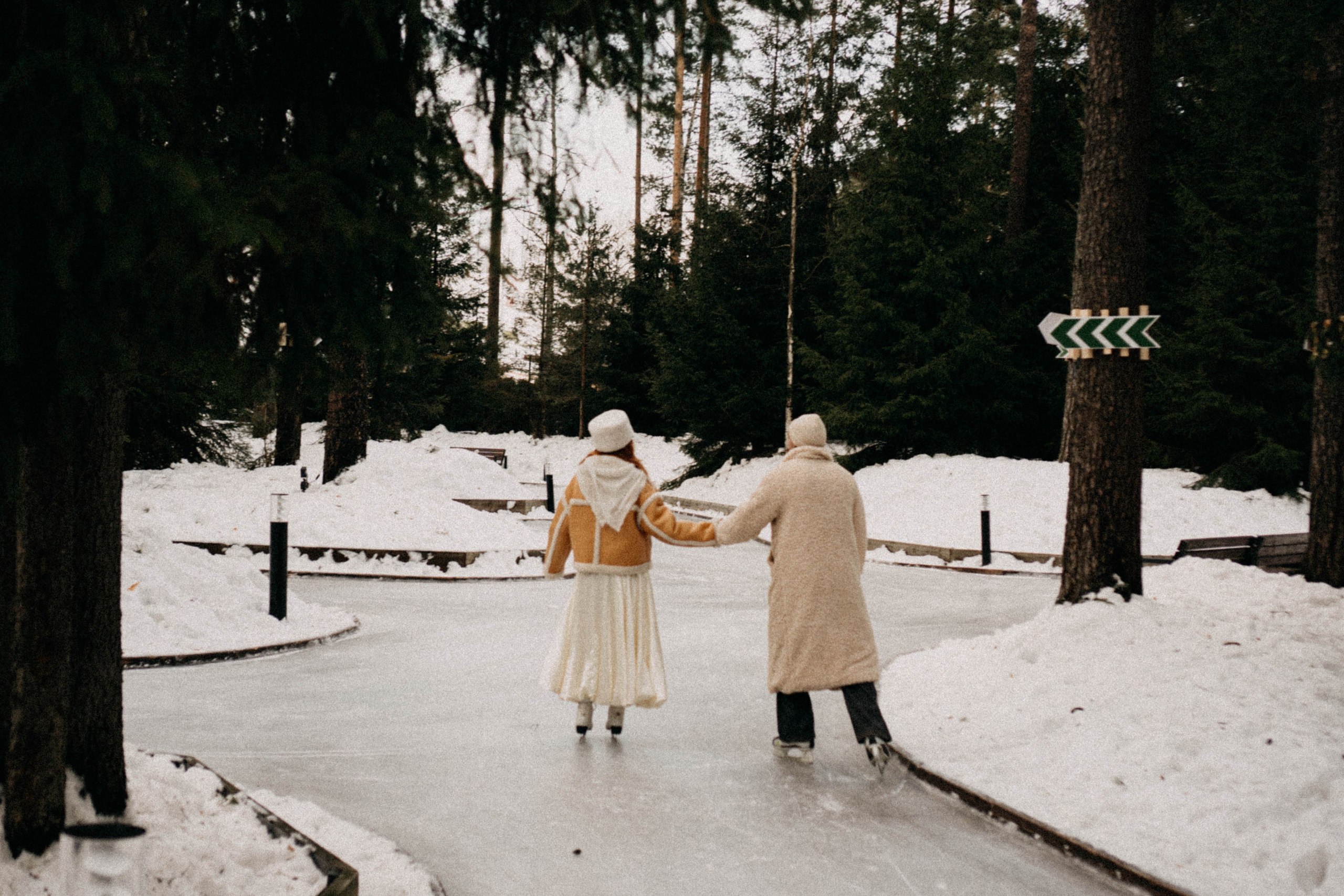 Каток. Профессиональный фотограф, Санкт-Петербург — Виктория Богомолова