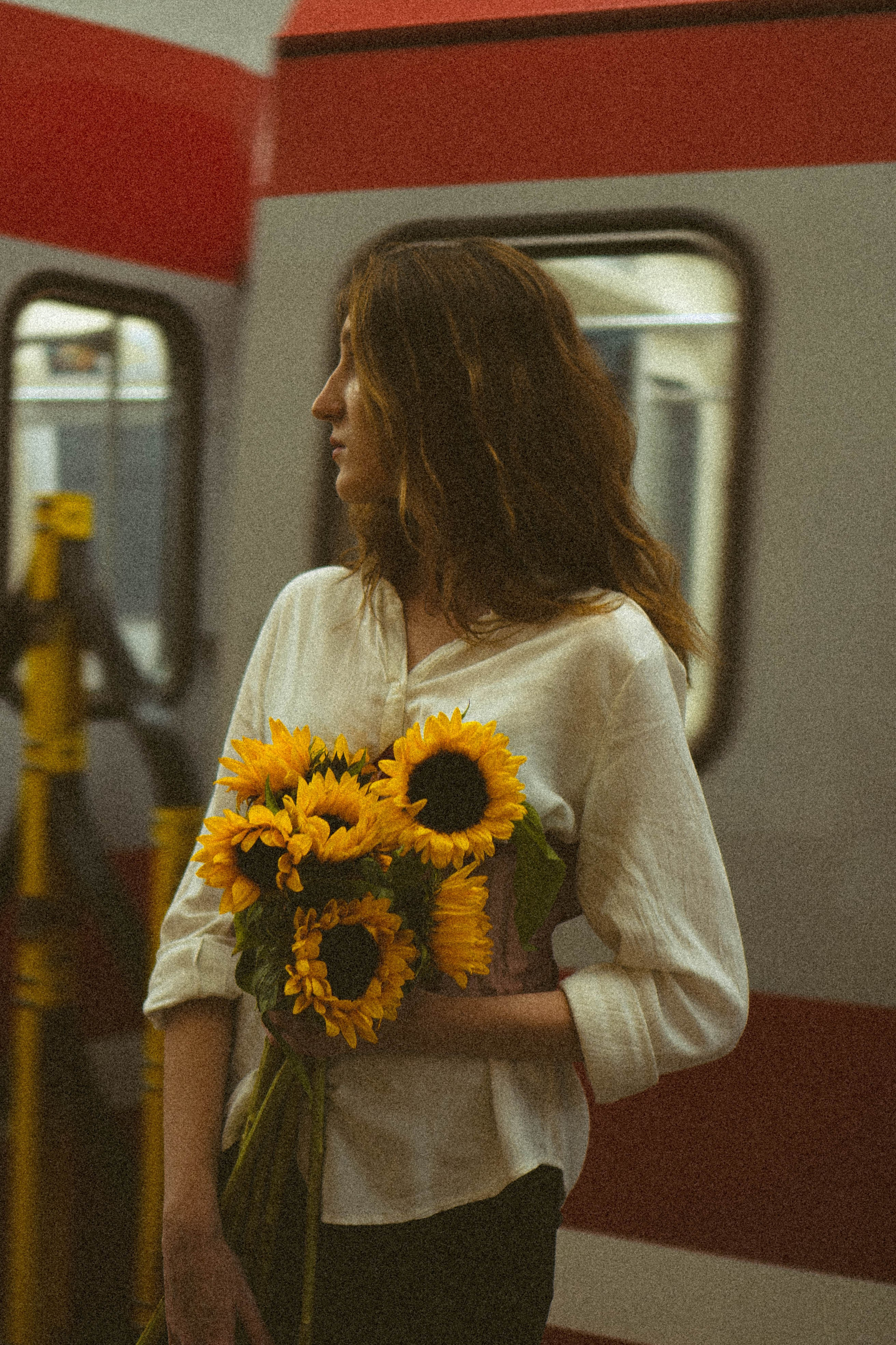 В метро. Профессиональный фотограф, Санкт-Петербург — Виктория Богомолова