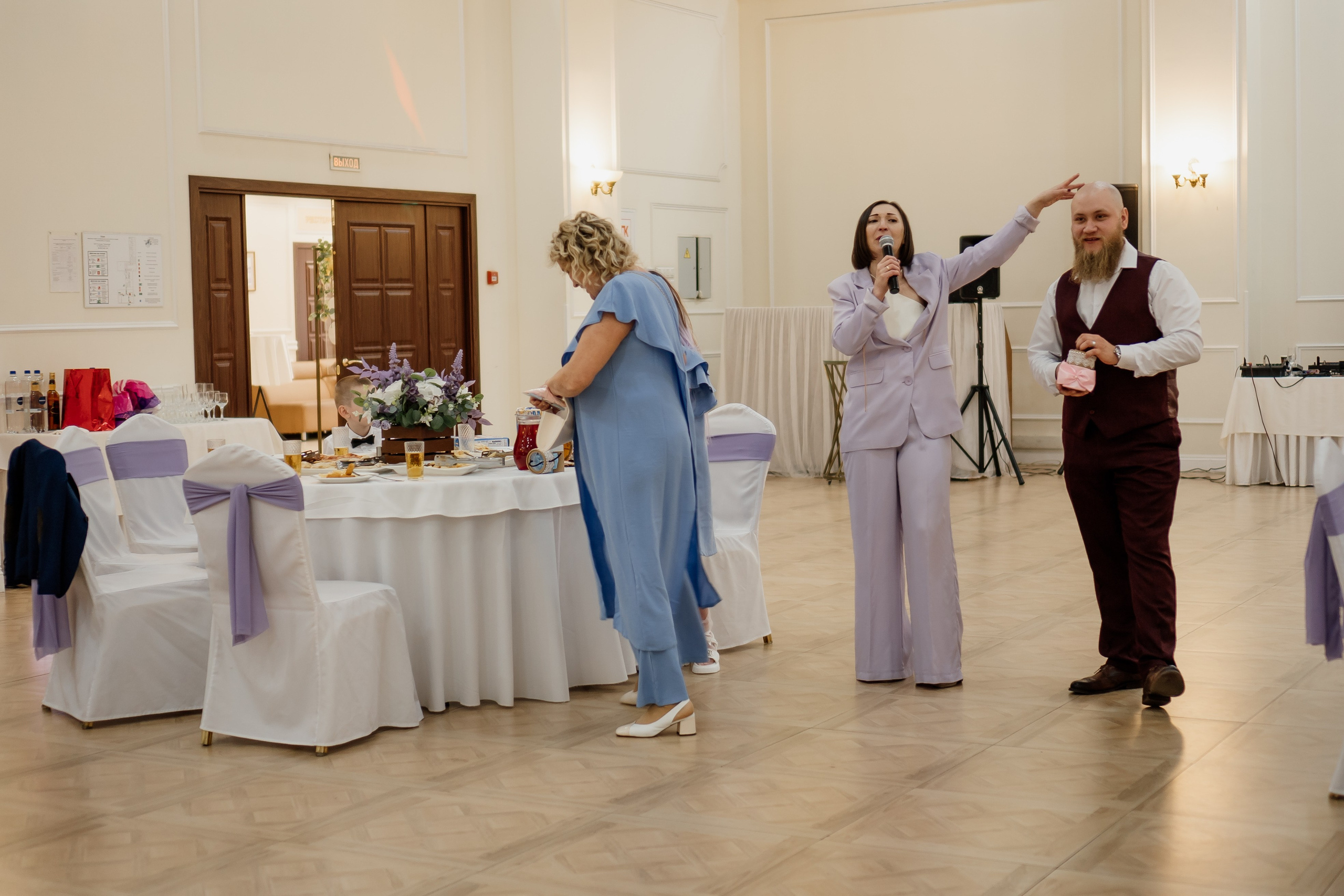 СВАДЕБНАЯ СЬЕМКА В ЗАГСЕ И БАНКЕТ. Профессиональный фотограф, Санкт-Петербург — Виктория Богомолова
