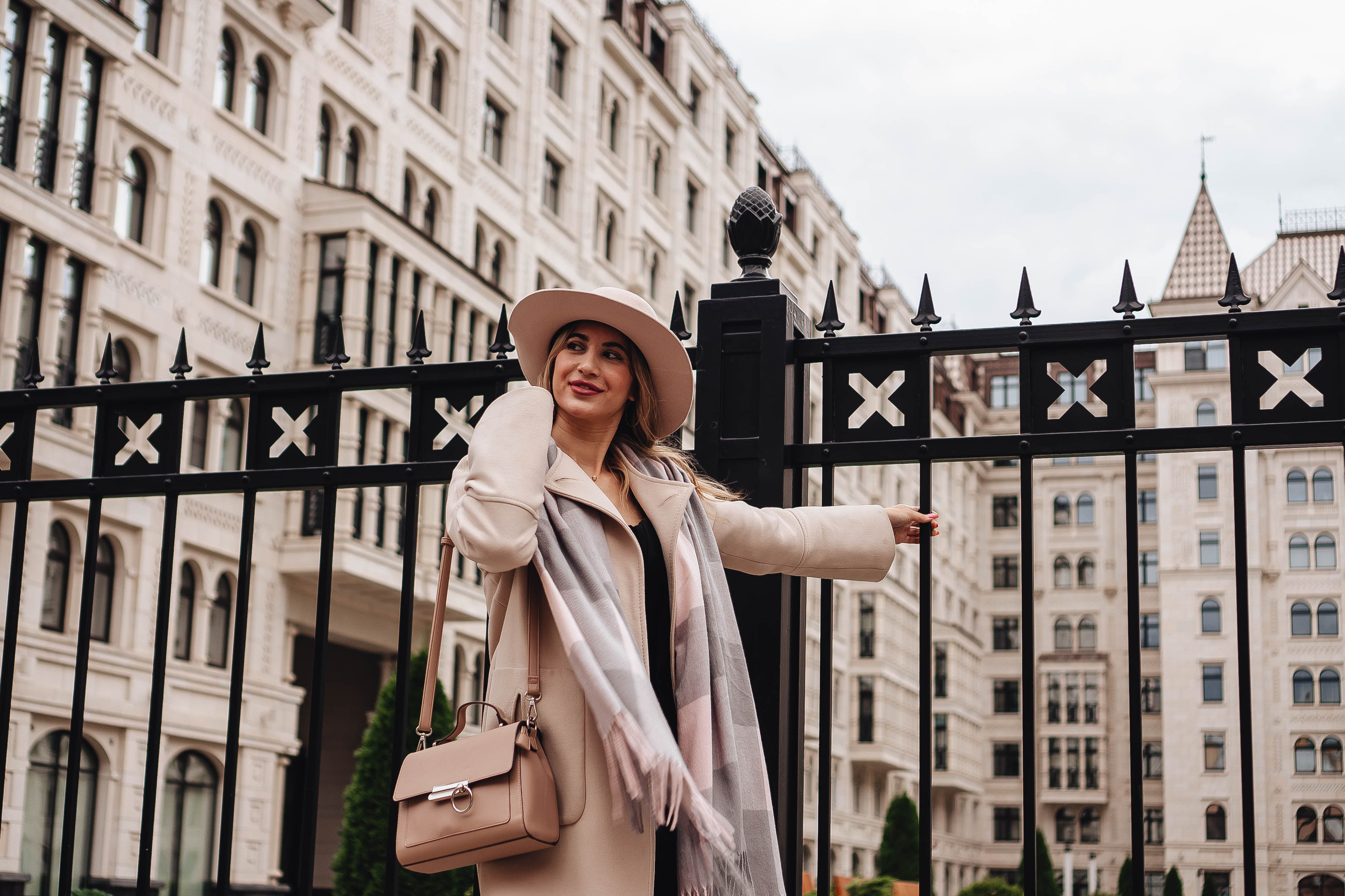 Осенняя. Профессиональный фотограф, Санкт-Петербург — Виктория Богомолова