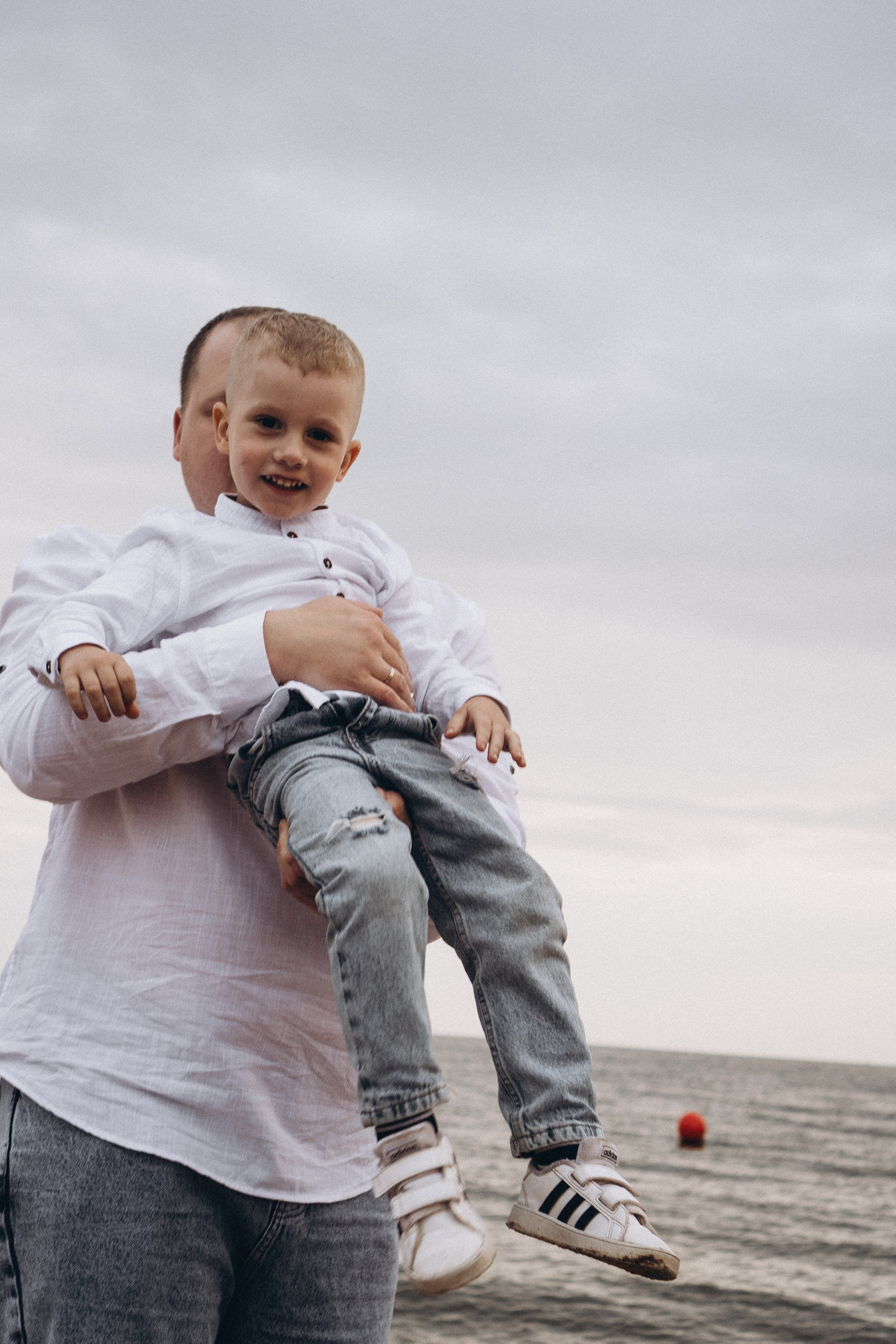 Семейная история на берегу залива. Профессиональный фотограф, Санкт-Петербург — Виктория Богомолова