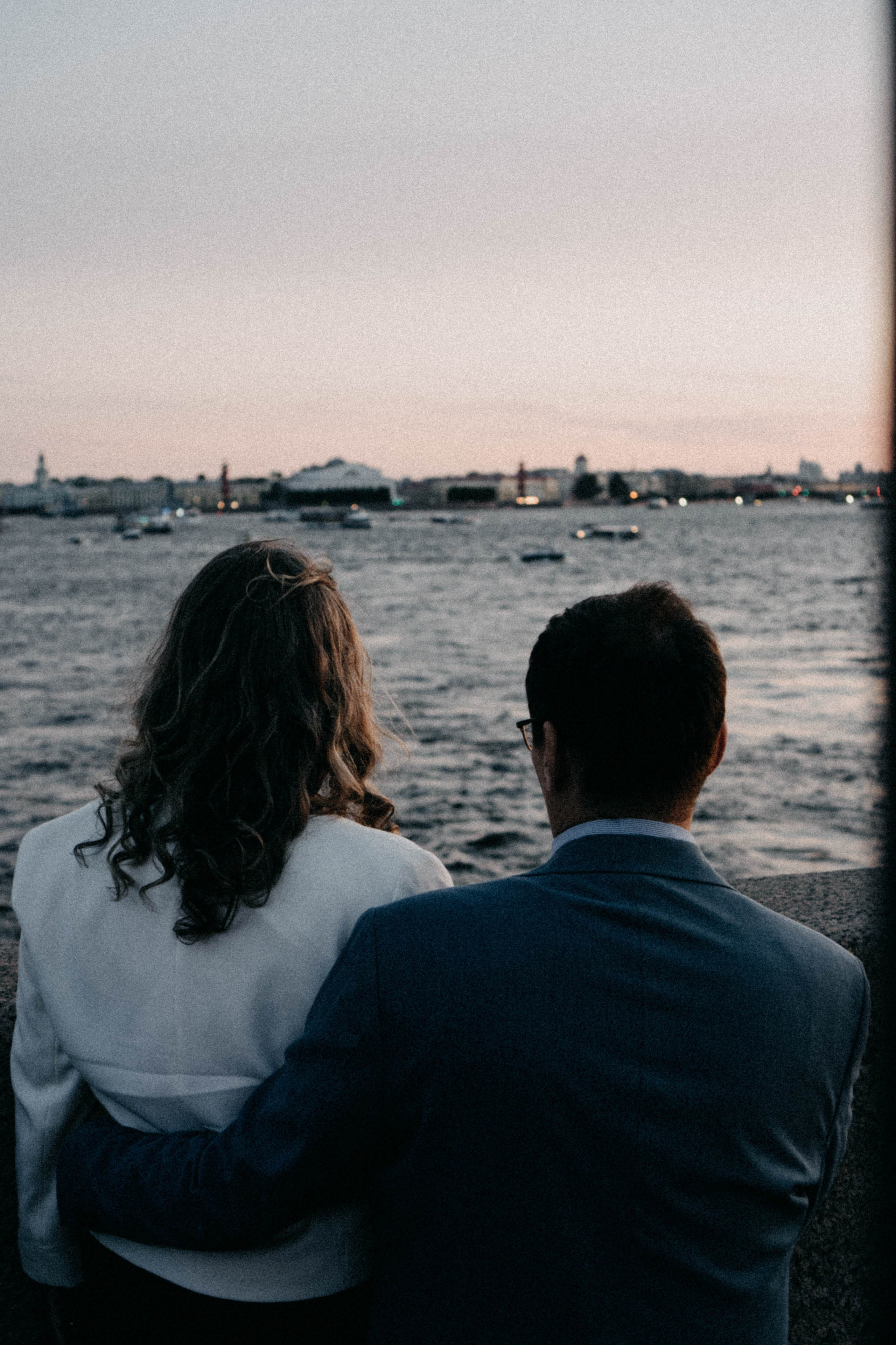 Закатная серия. Профессиональный фотограф, Санкт-Петербург — Виктория Богомолова