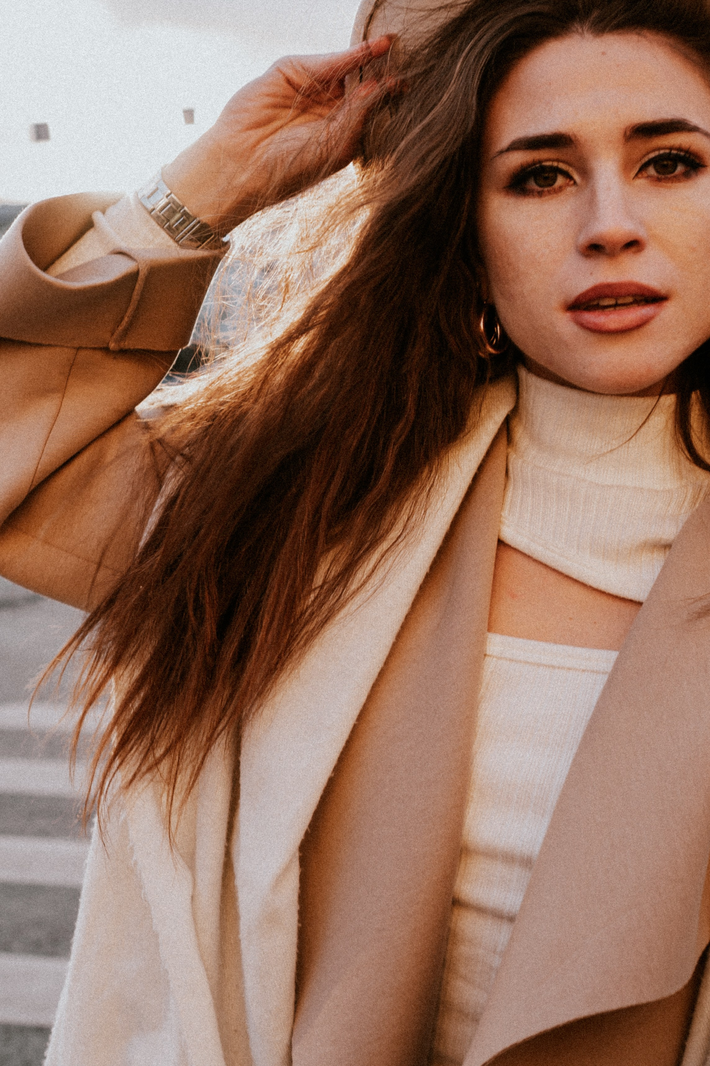 ПРОГУЛОЧНАЯ ФОТОСЕССИЯ. Профессиональный фотограф, Санкт-Петербург — Виктория Богомолова