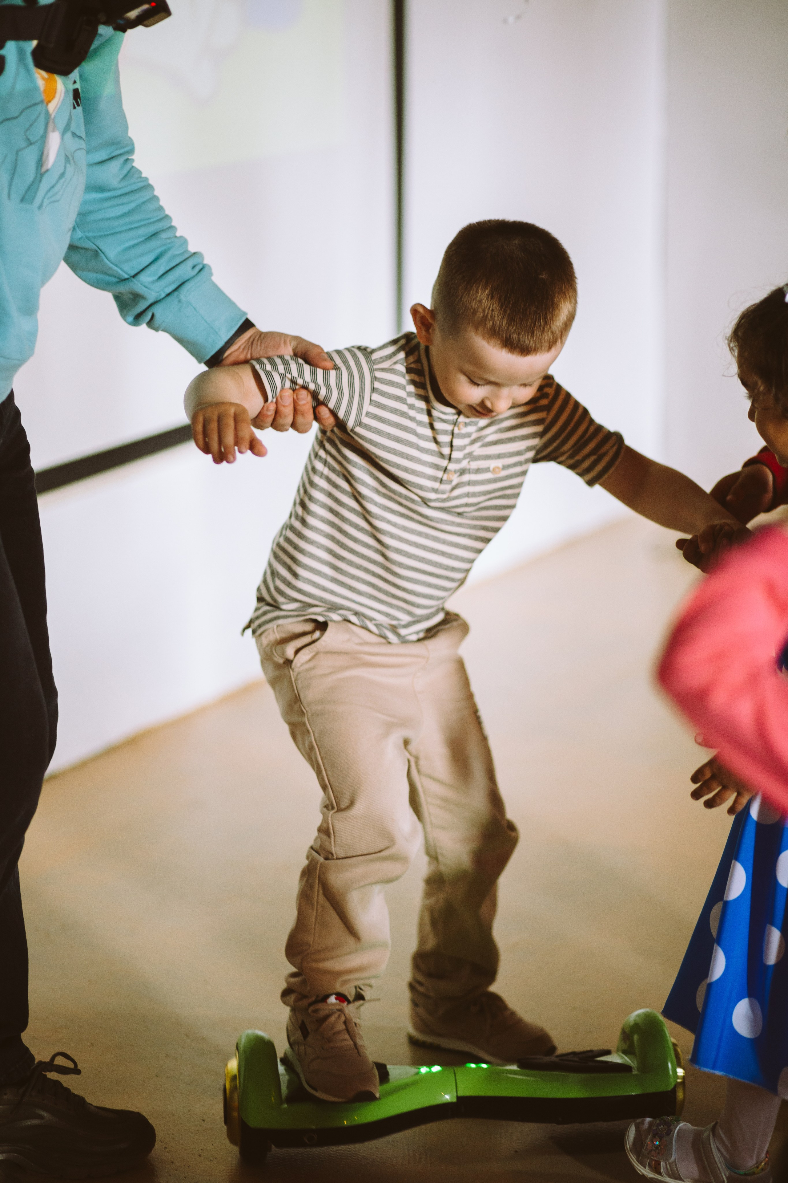 Праздник для Славы. Семейный фотограф в Вышнем Волочке — Ульяна Иванова | Фотосессии для всей семьи