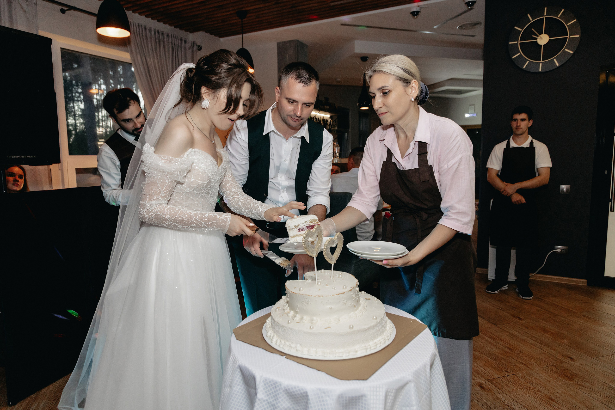 Алина и Саша. Свадебный фотограф в Пскове и Санкт-Петербурге | Анна Голикова