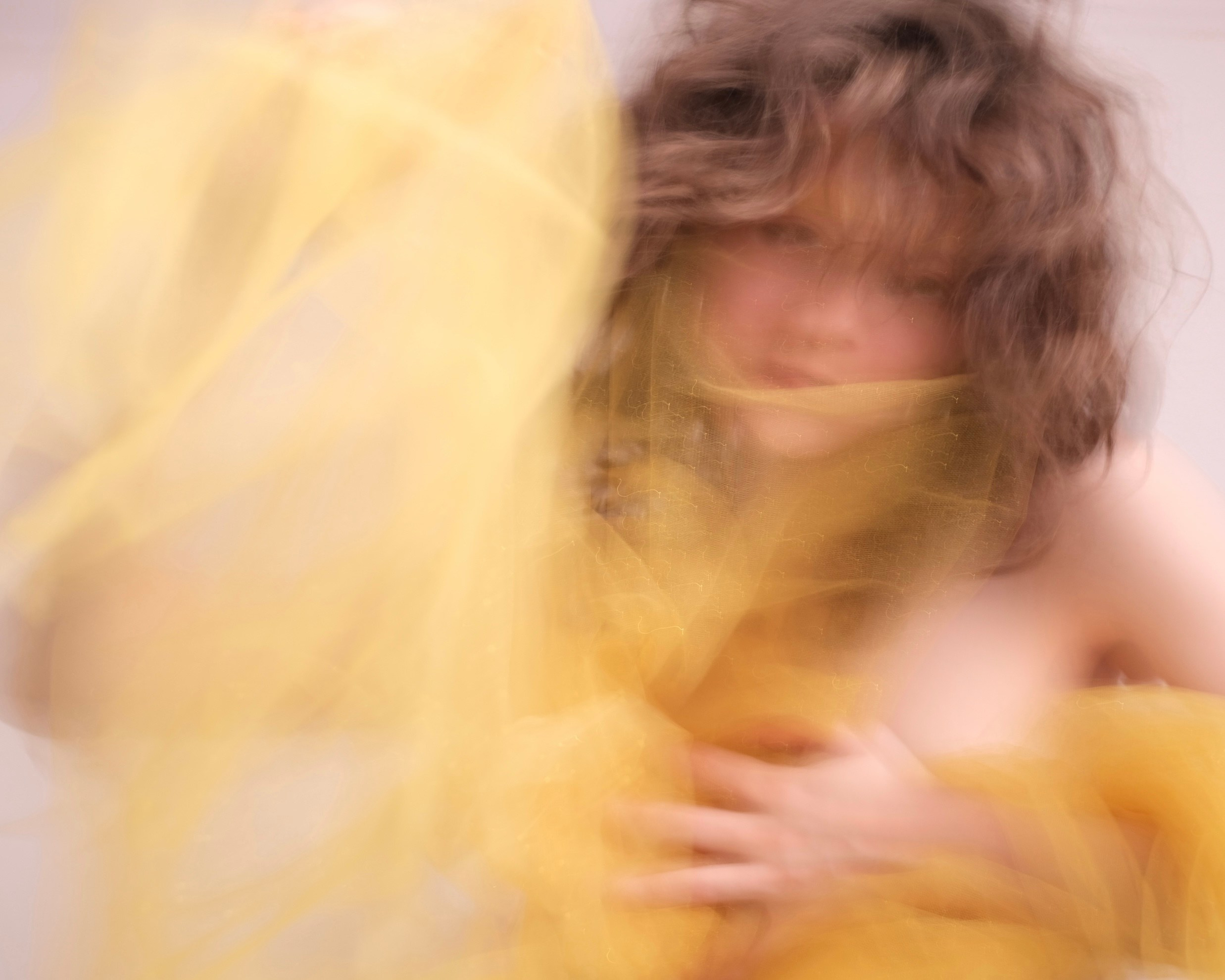 Портреты. Фотограф Анна Чанаях