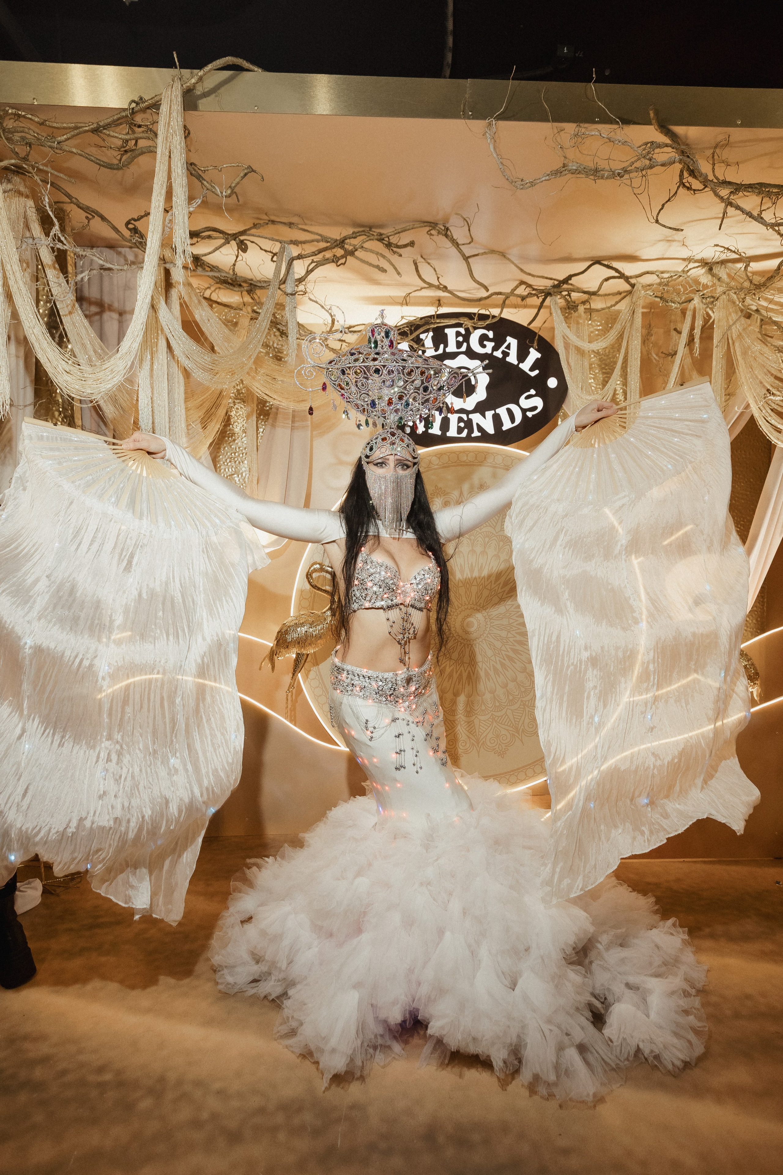 ILLEGAL FRIENDS — MIRAGE [PART II]. СВОИ. ФОТООТЧЕТЫ-СОБЫТИЯ-МЕСТА