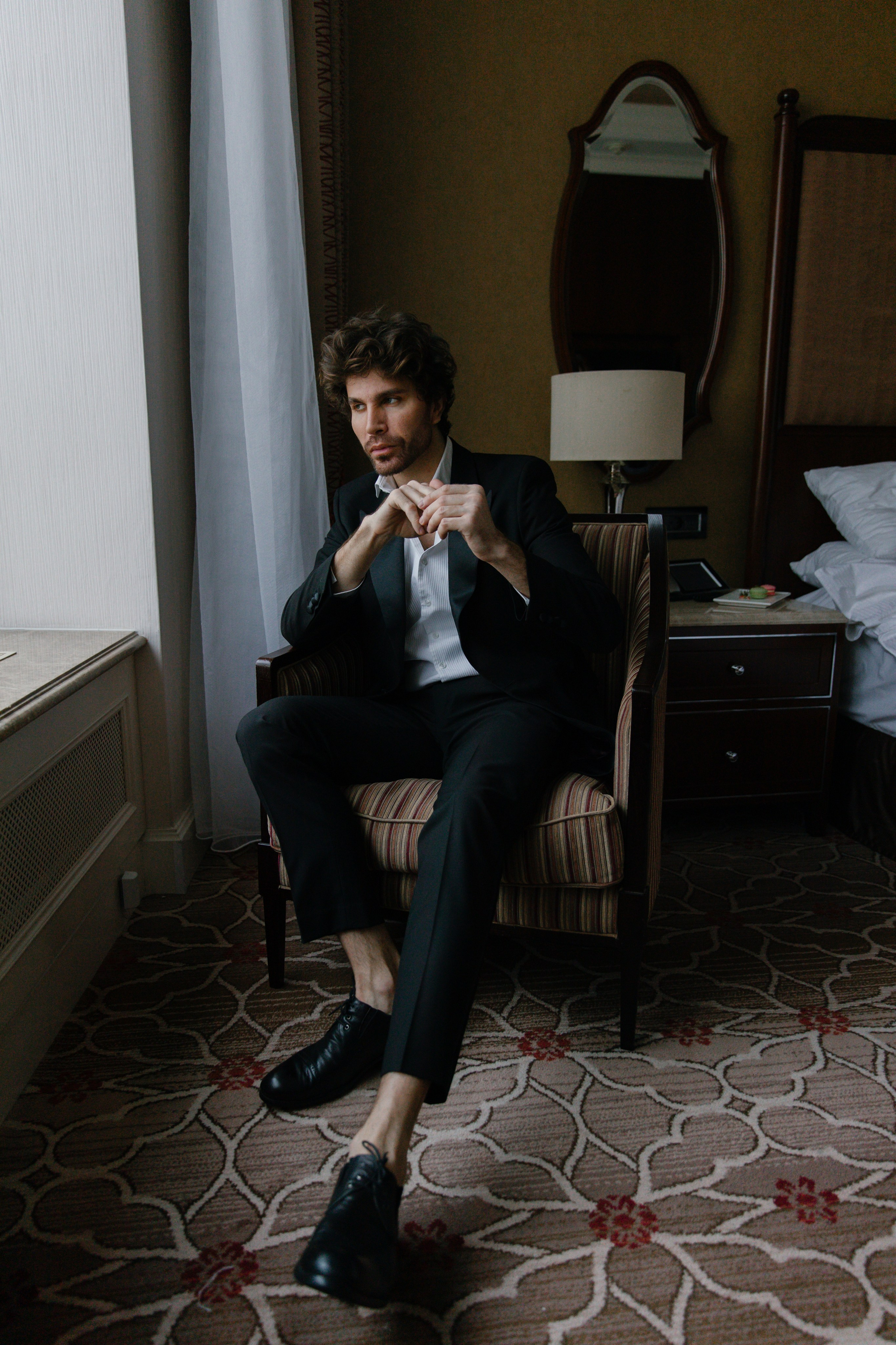 Вика и Егор Отель Lotte Hotel Moscow. Свадебный и семейный фотограф Скрынник Светлана