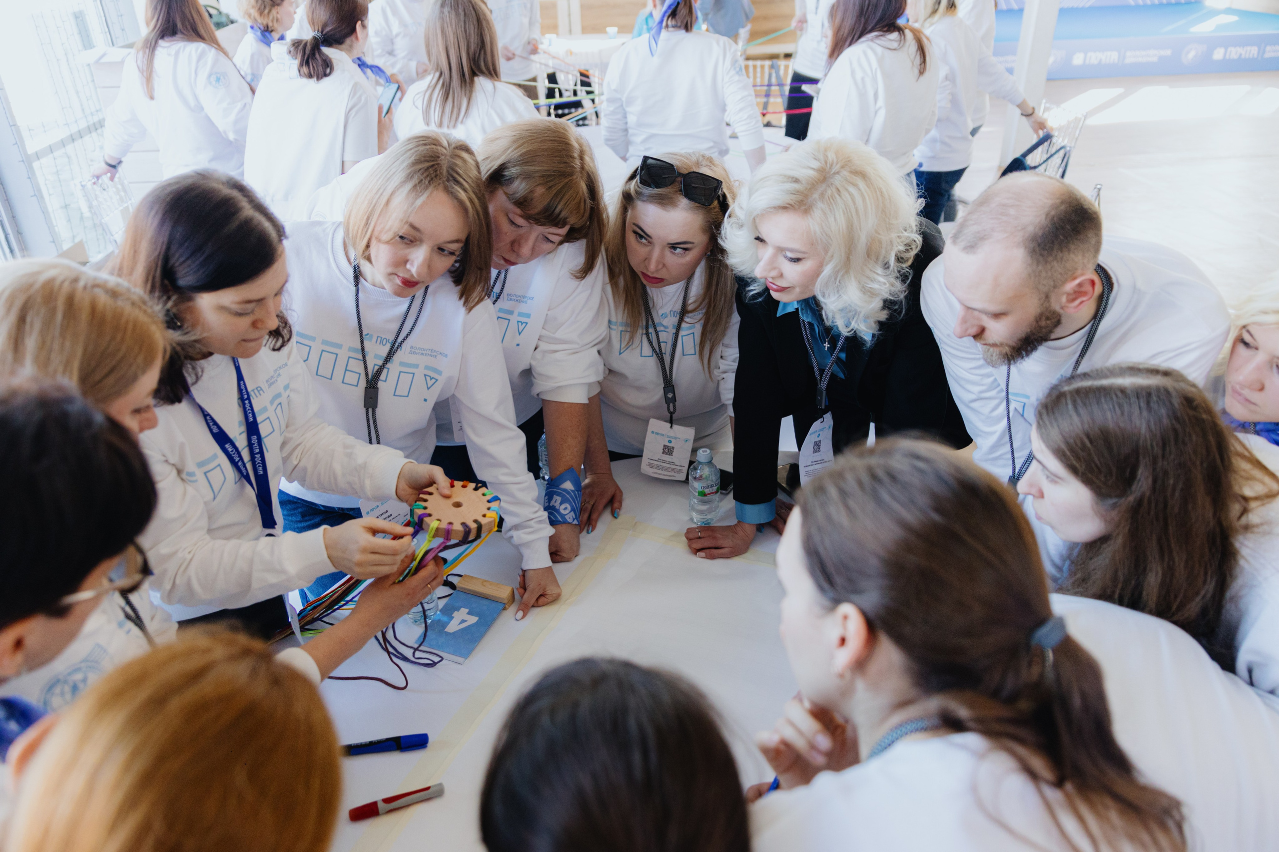 Почта России (Москва). Фотограф в Москве и Санкт-Петербурге Дарина