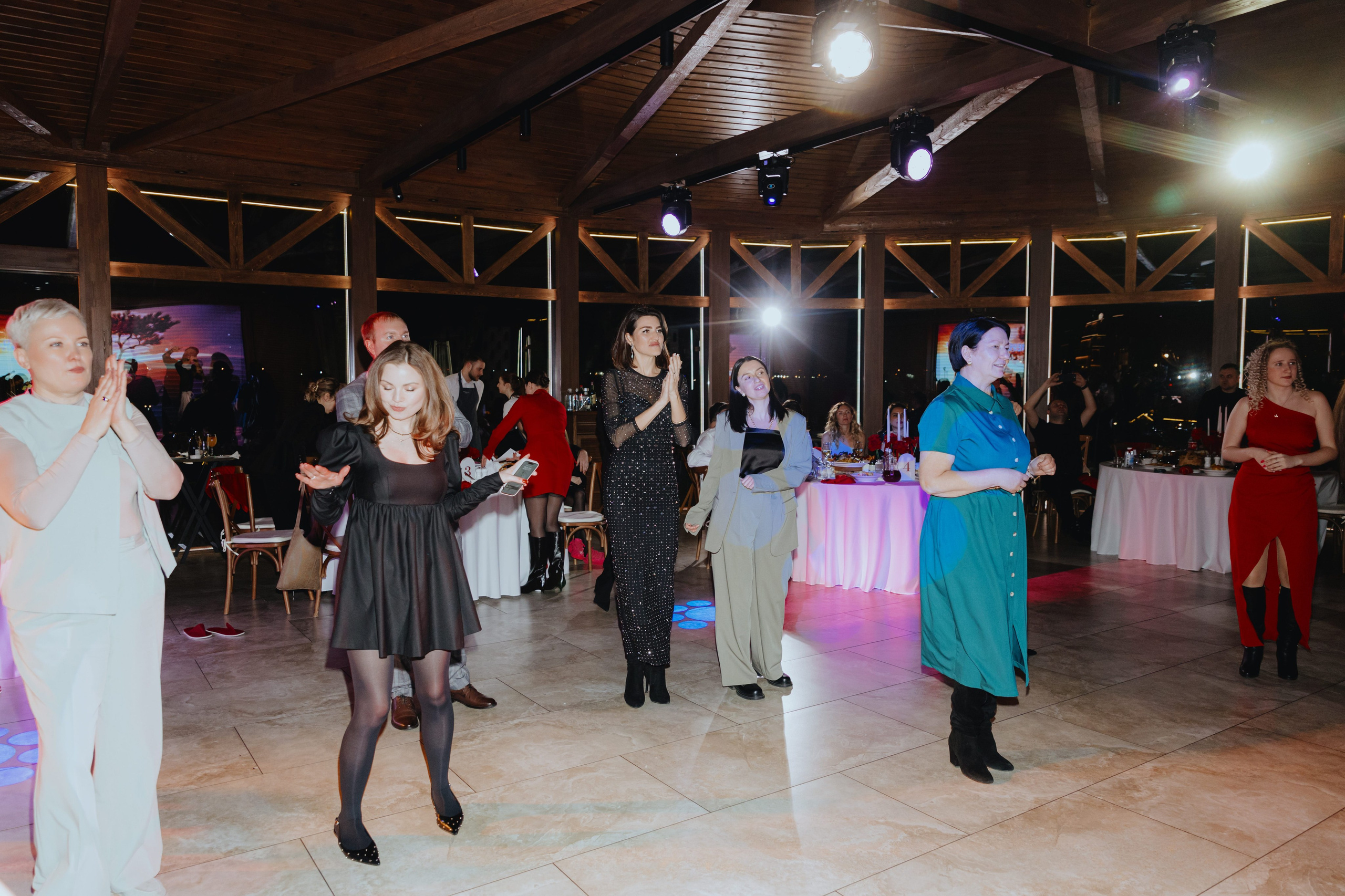День Рождения Галины Сергеевны (Подольск). Фотограф в Москве и Санкт-Петербурге Дарина