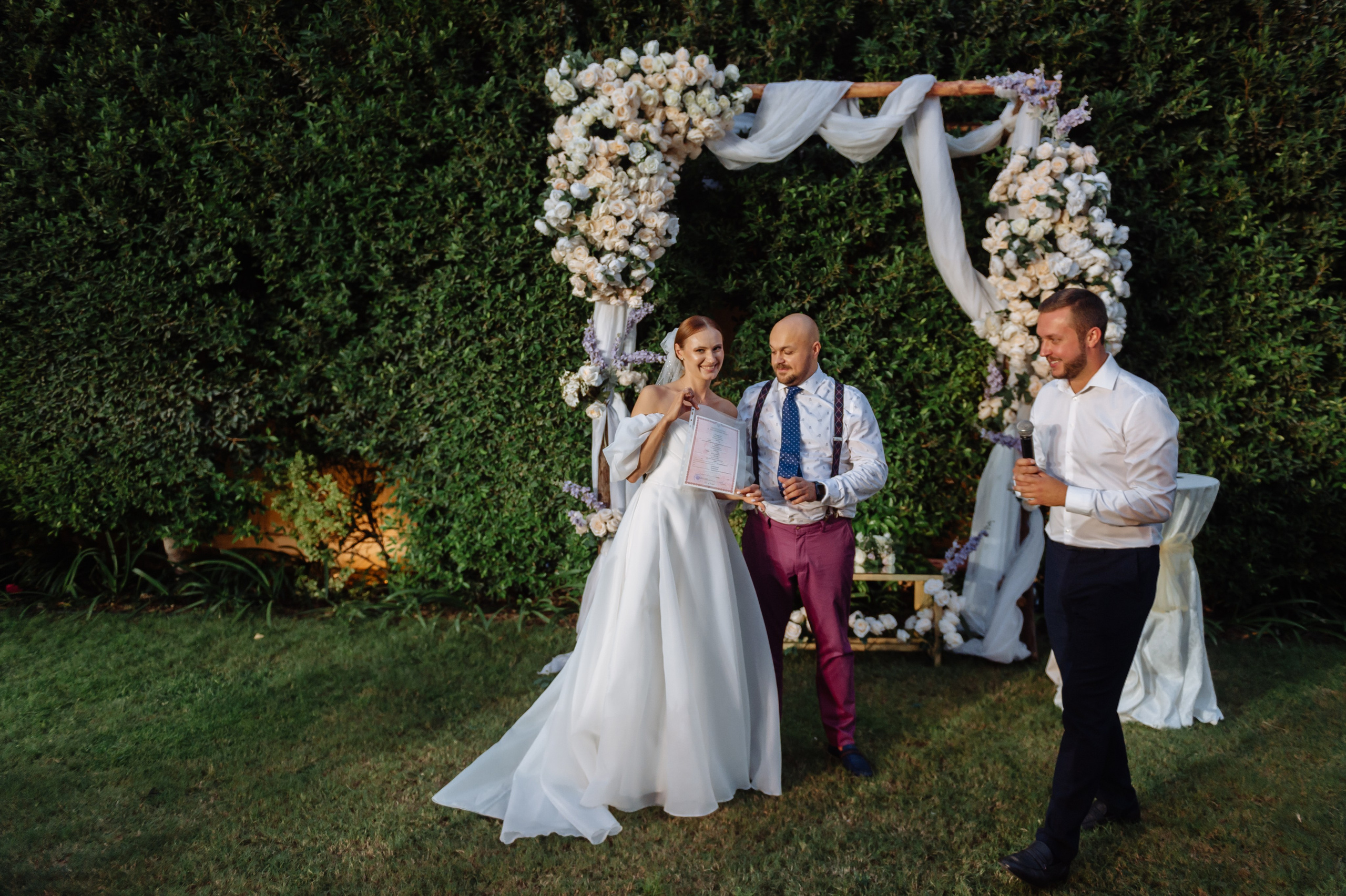 Елена и Денис (Абу Даби). Фотограф в Москве и Санкт-Петербурге Дарина