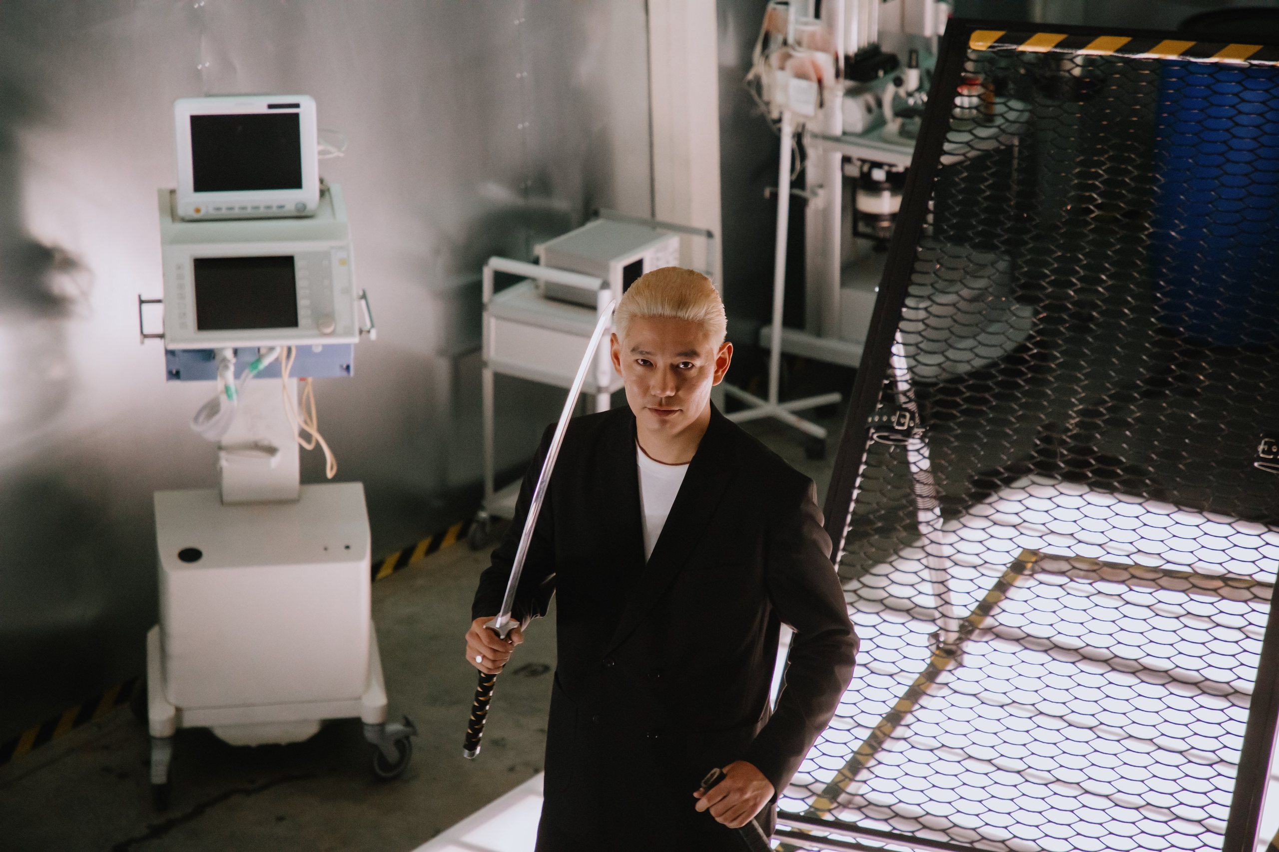 Backstage сериала «И снова здравствуйте-3». Фотограф в Москве и Санкт-Петербурге Дарина