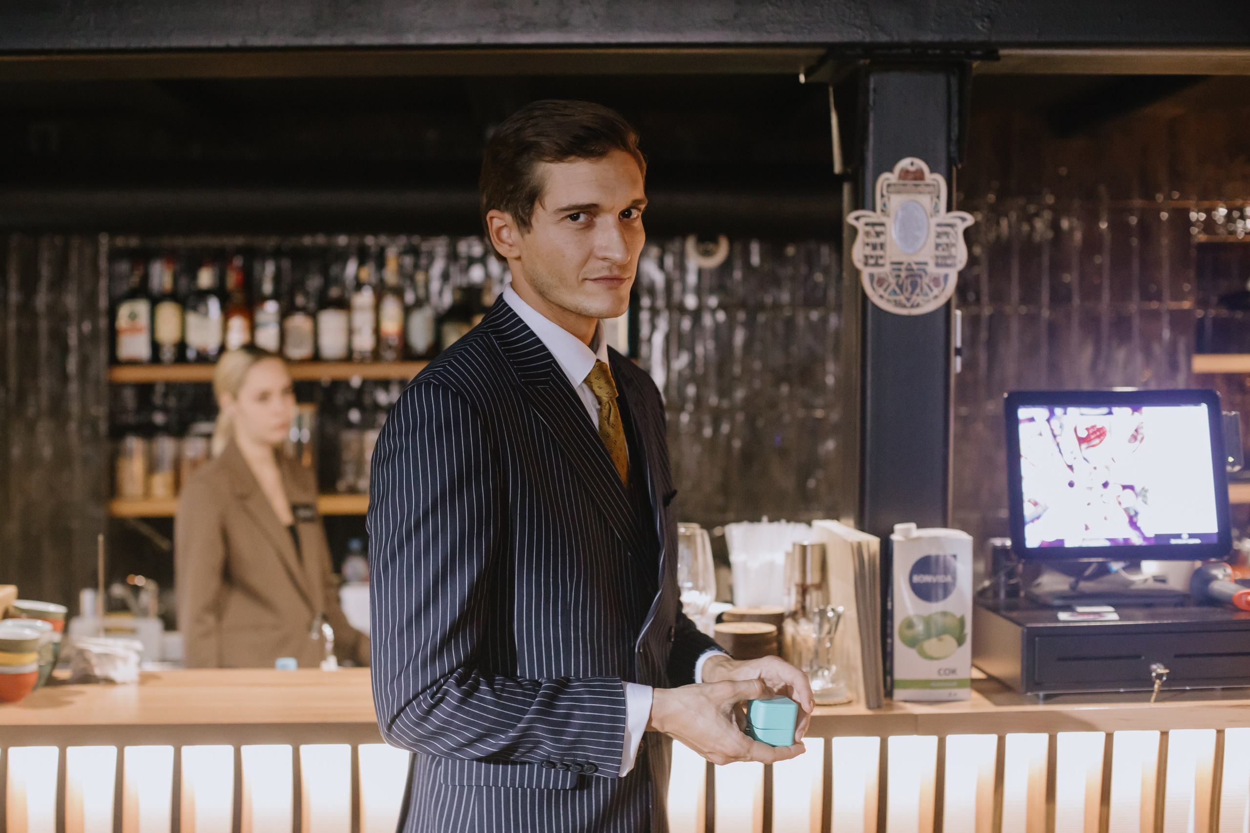 Backstage сериала «Беспринципные». Фотограф в Москве и Санкт-Петербурге Дарина