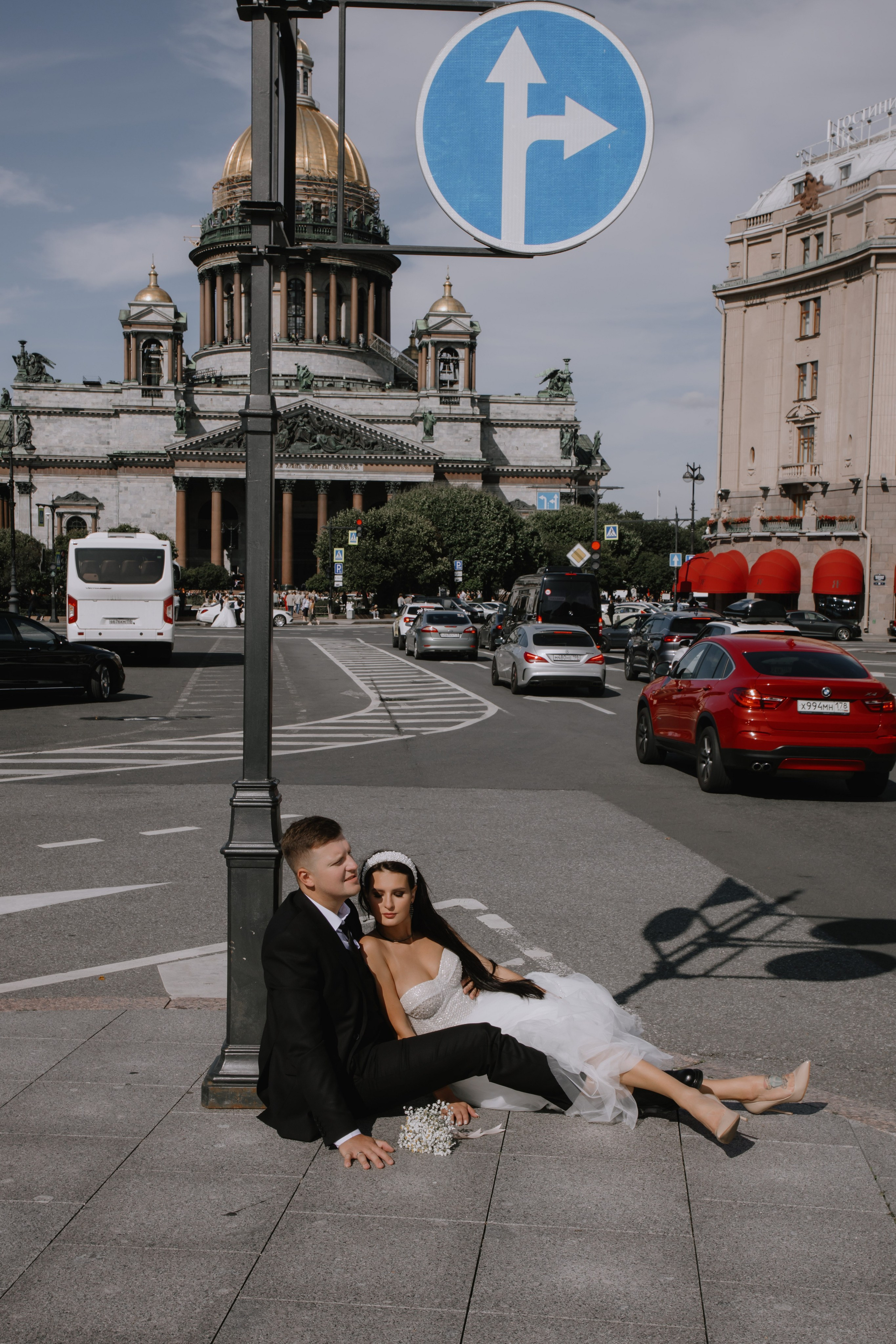 Лера и Кирилл. Фотограф в Москве и Санкт-Петербурге Дарина