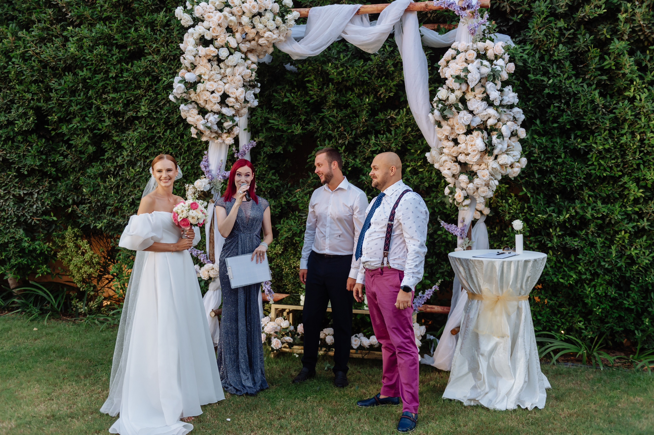 Елена и Денис (Абу Даби). Фотограф в Москве и Санкт-Петербурге Дарина