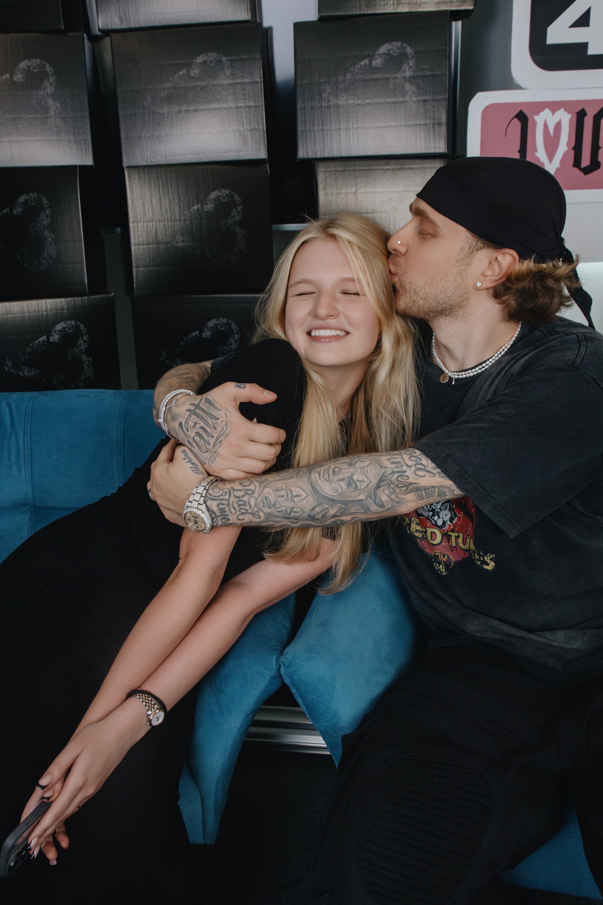 MEET& GREET с Егором Кридом. Фотограф в Москве и Санкт-Петербурге Дарина