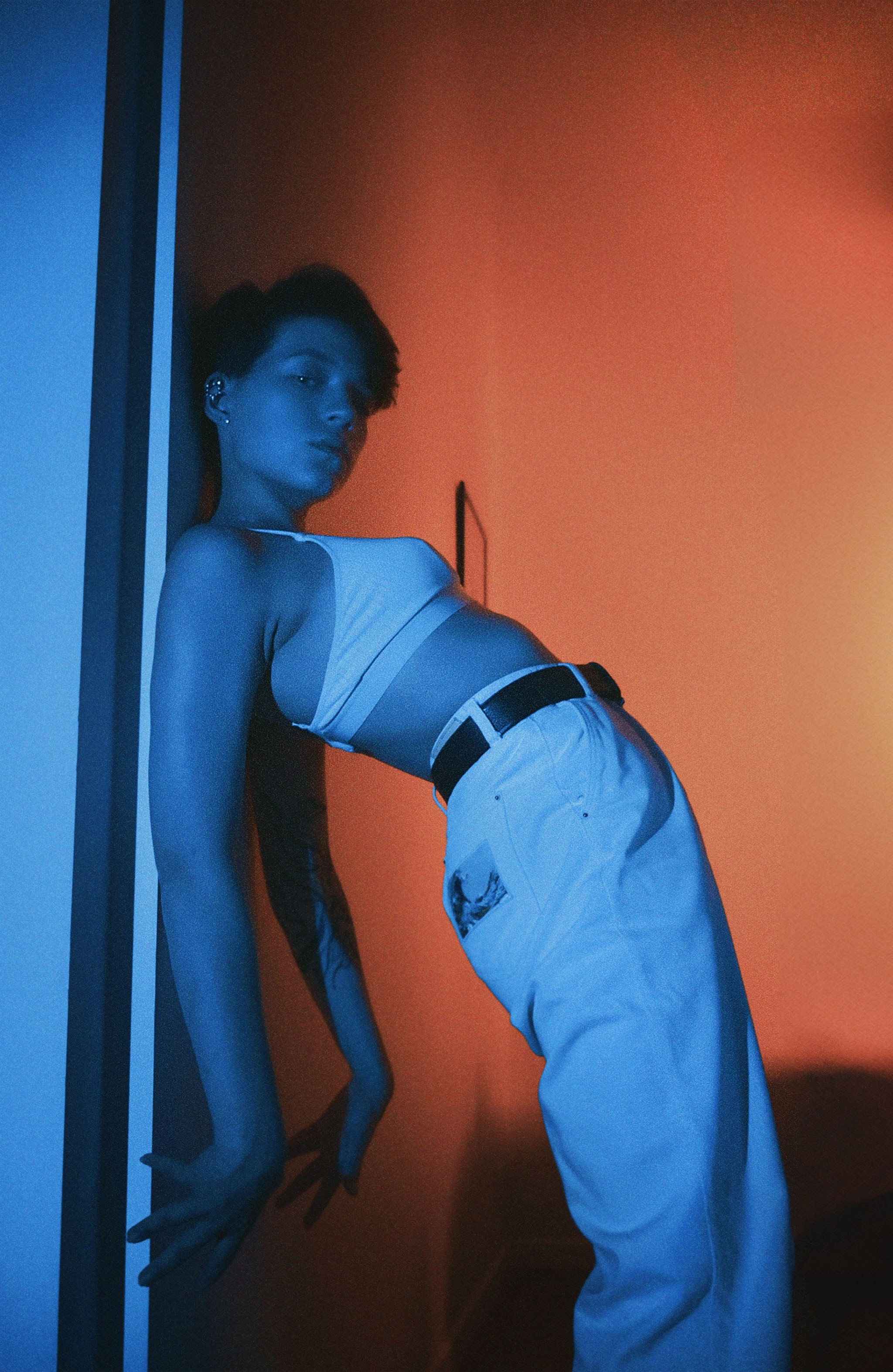 St. Petersburg apartment. Galchenok