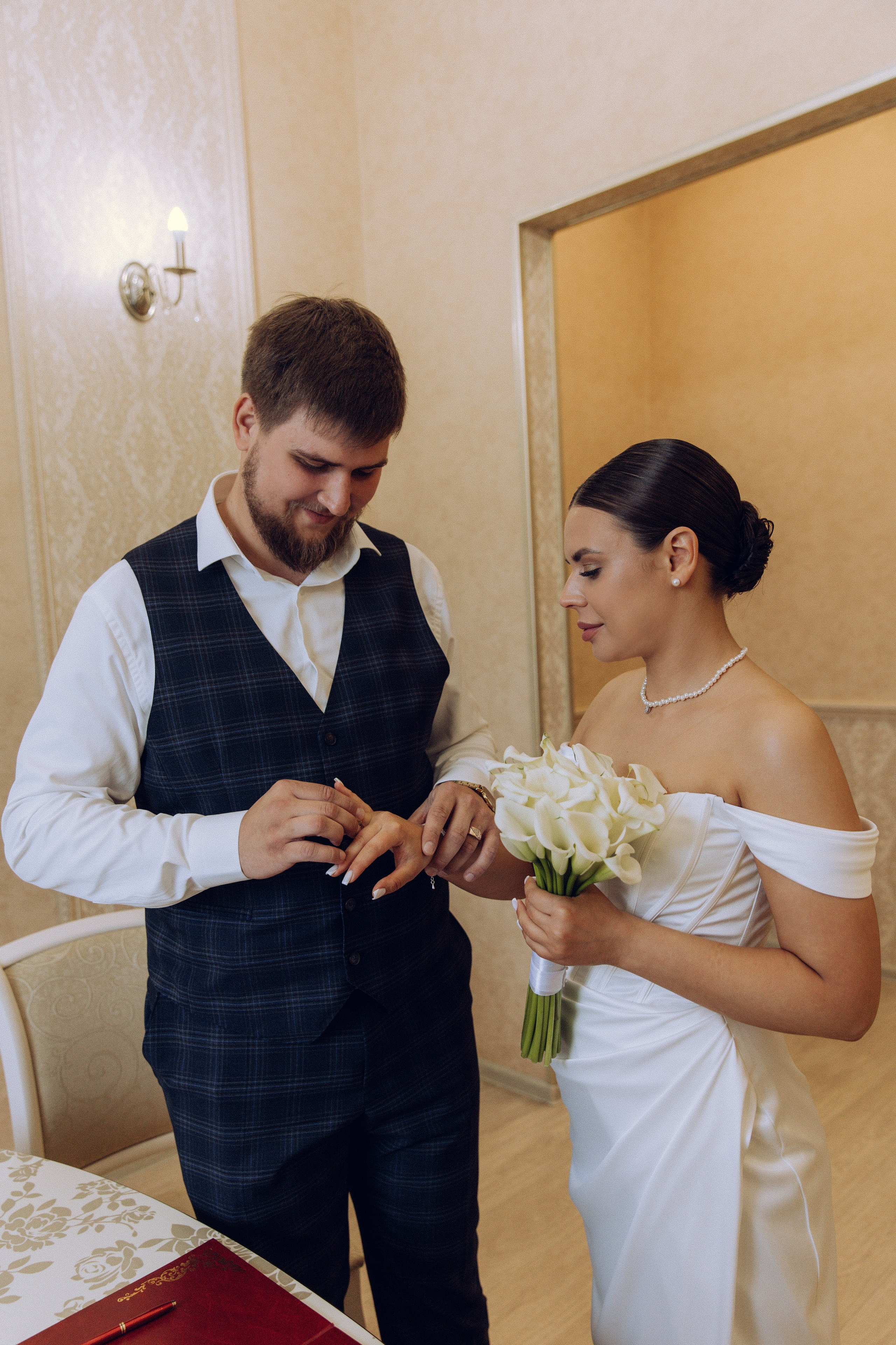 Настя и Коля. Фотограф Нижний Новгород