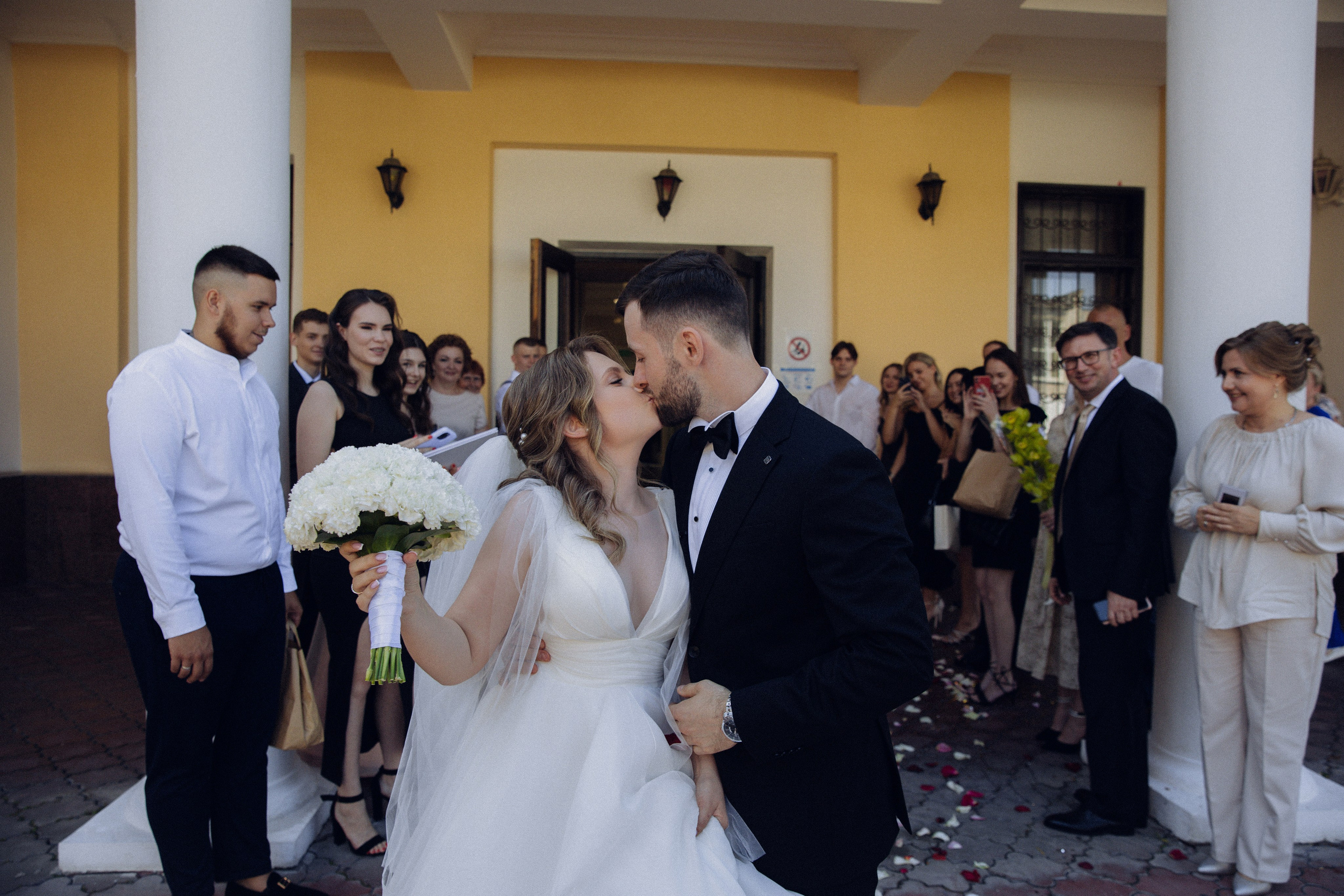 Наташа и Миша (прогулка + загс). Фотограф Нижний Новгород