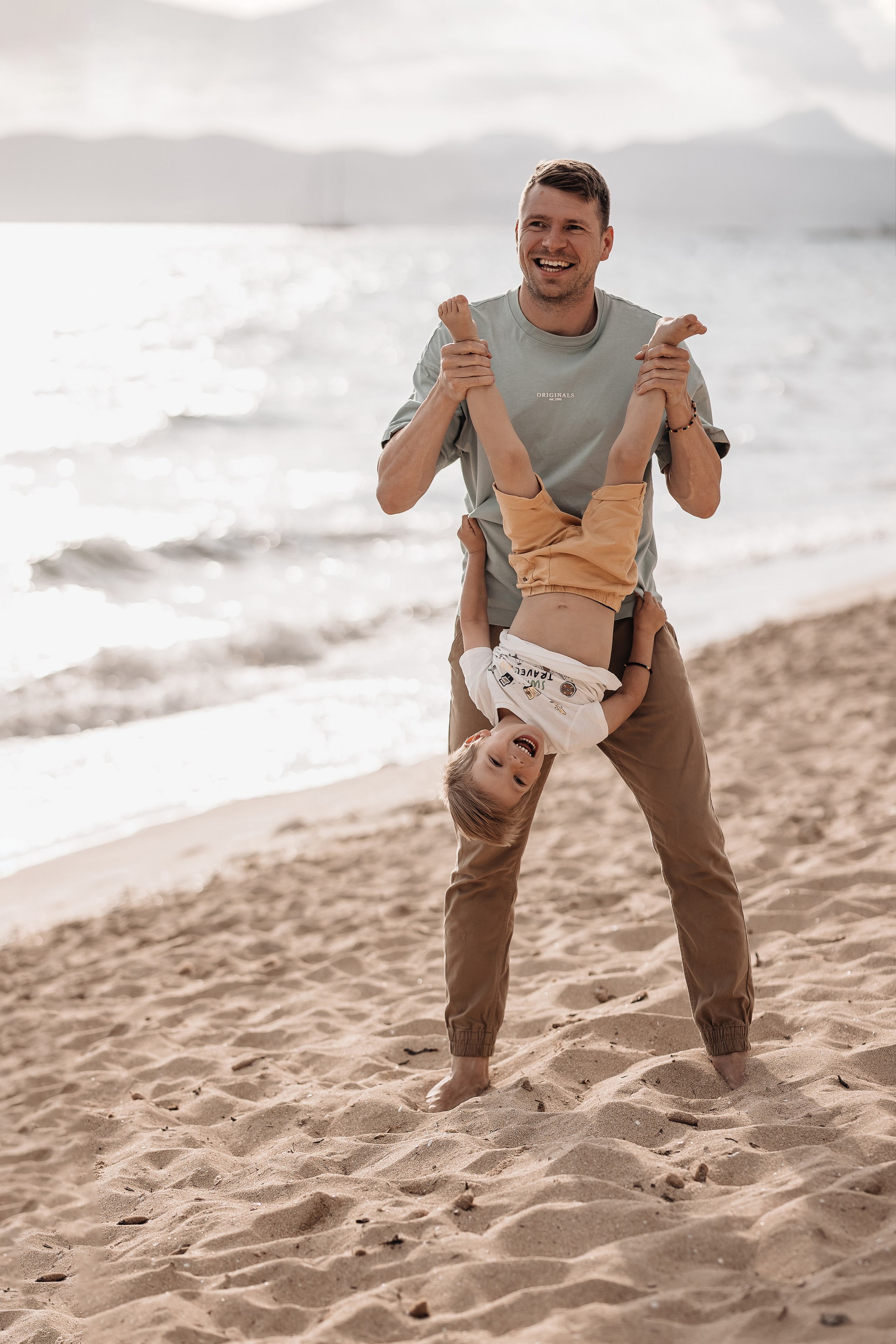 Anita & Family. Фотограф на Майорке Екатерина Дробышева