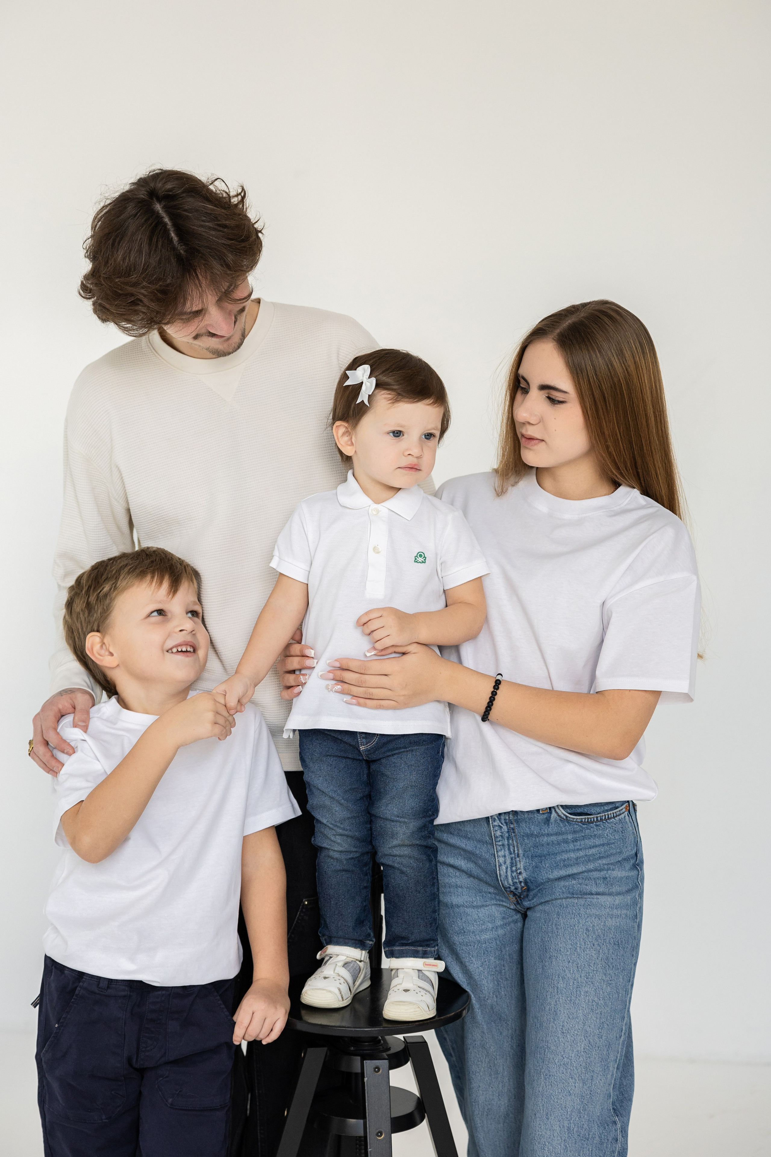 ПОРТРЕТ С МАМОЙ. Фотограф Крещение, Выписка москва