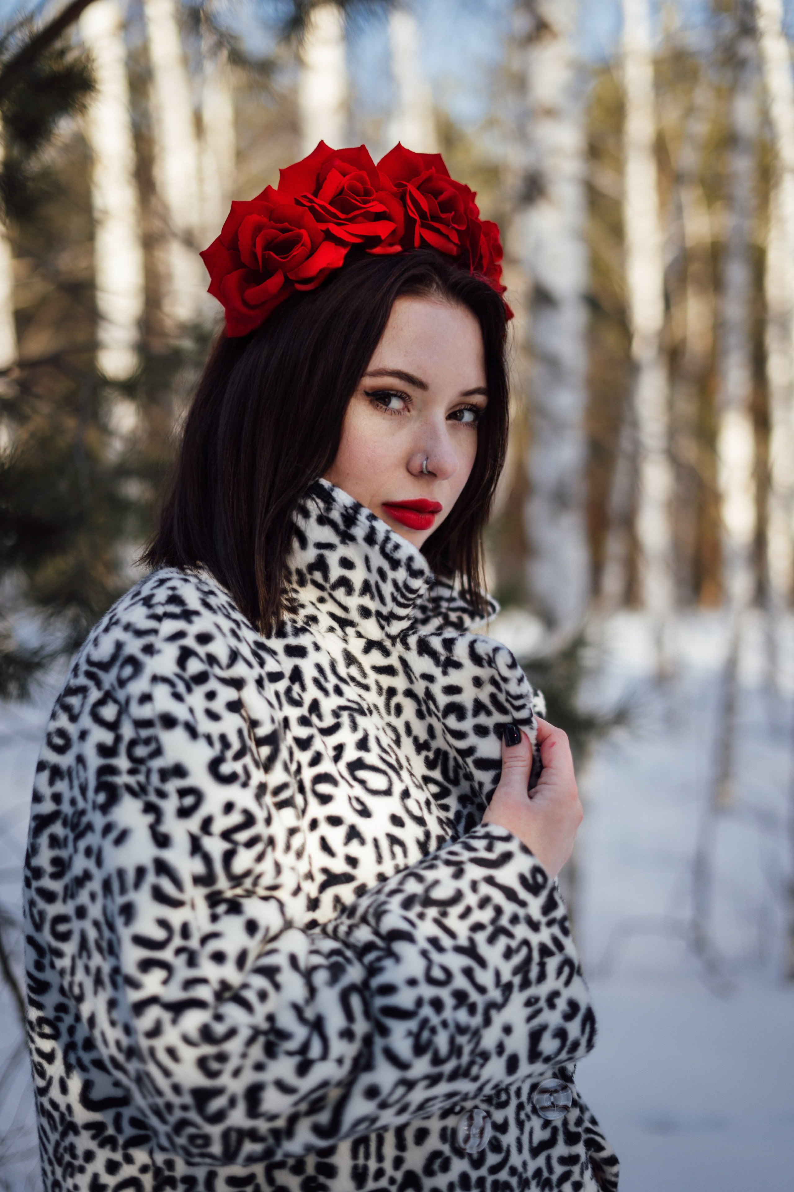 Индивидуальная фотосессия. Фотограф Юлия Андриянова Саратов