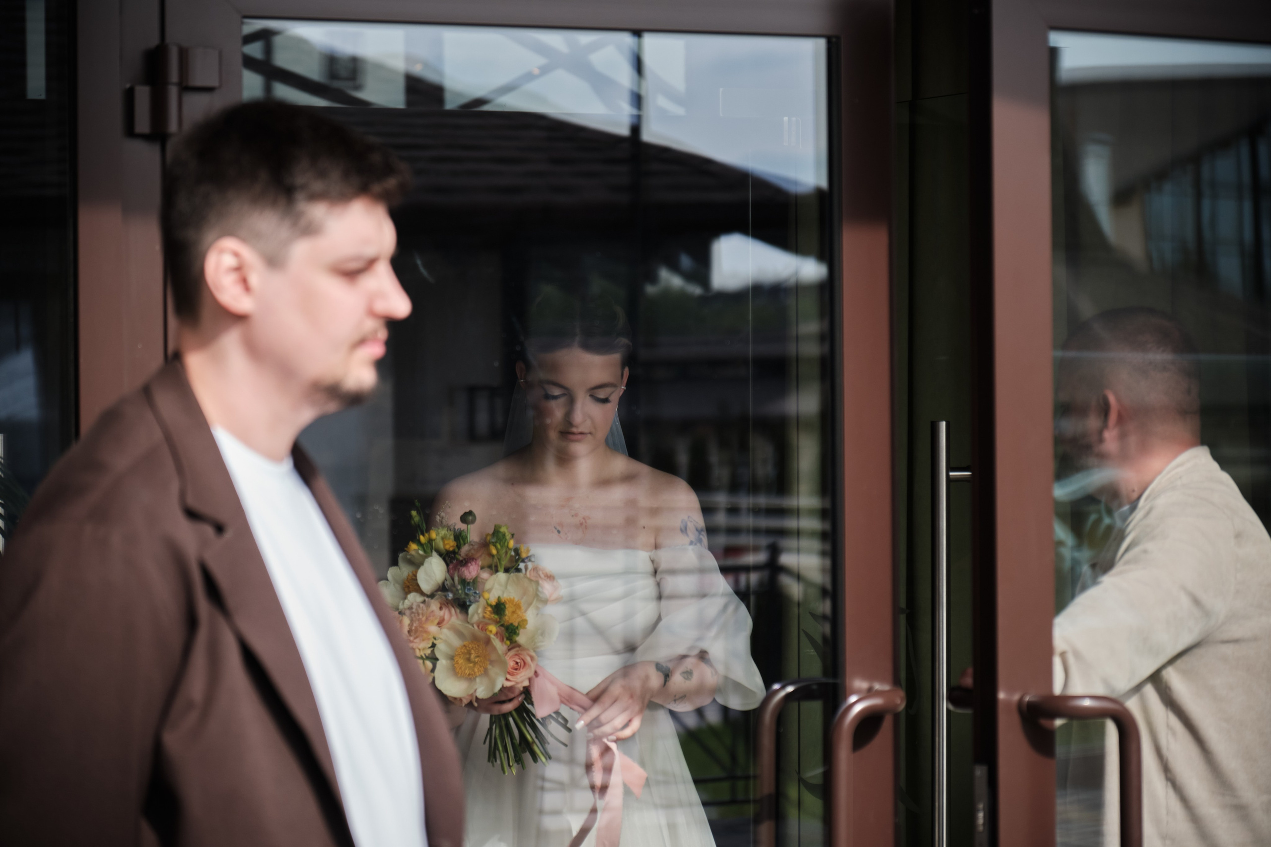 Свадьбы. Фотограф Корчагин Даниил