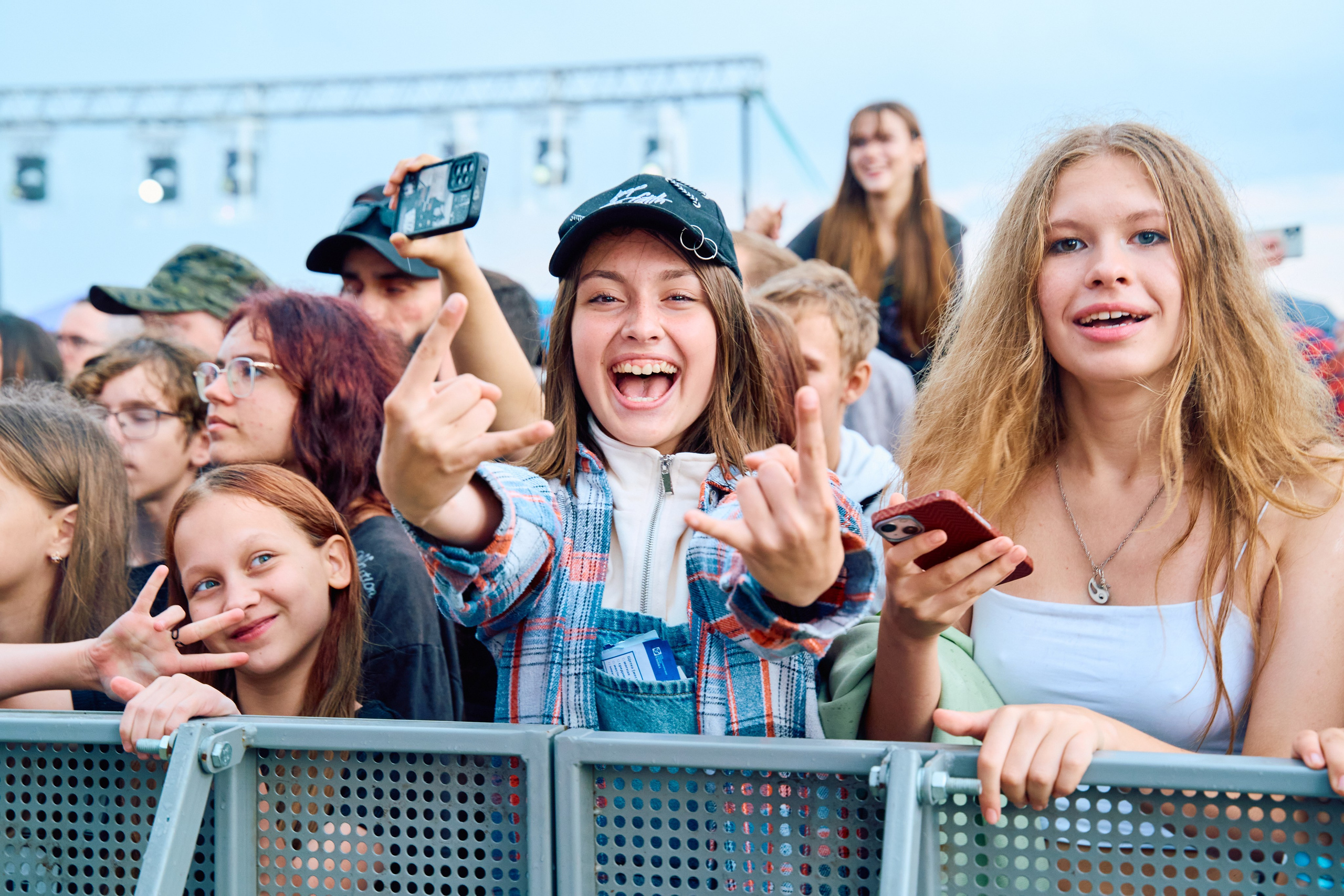 Репортажи и концерты. Портретный и репортажный фотограф в Москве