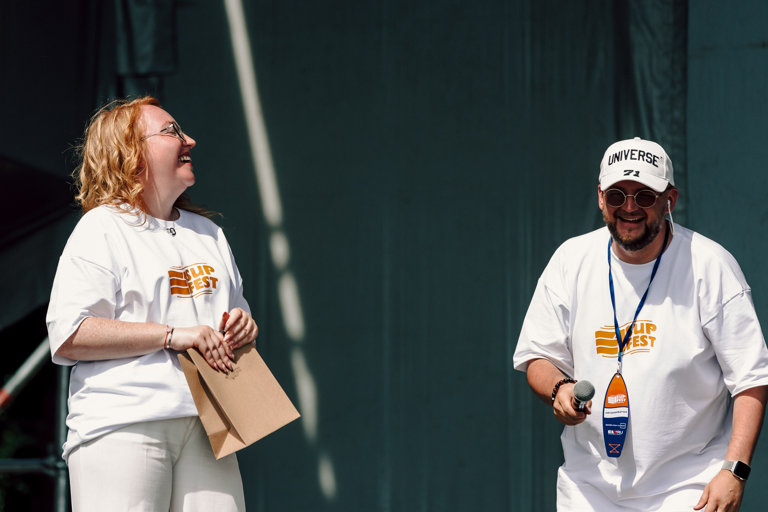 E1 Sup Fest 2024. Лёшка Варзегов — фотограф