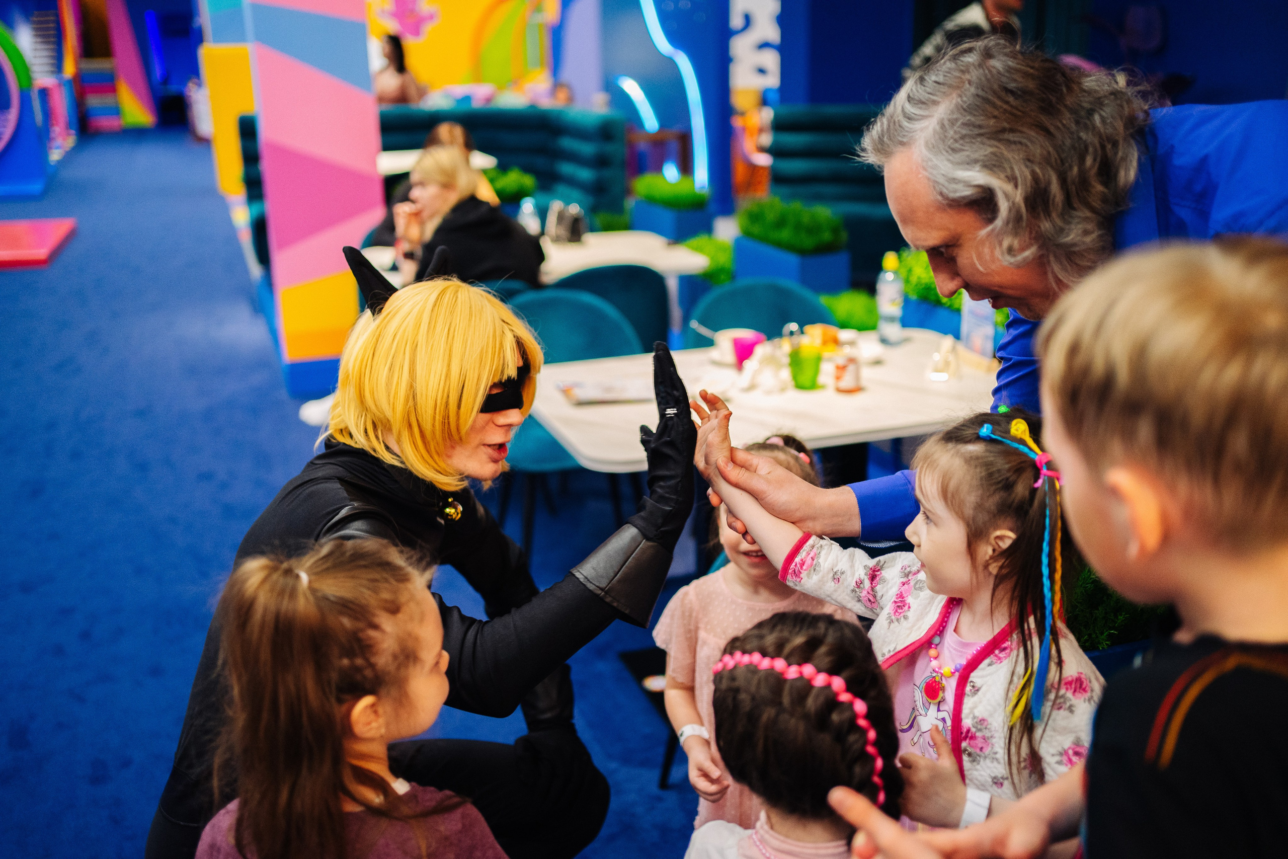 День рождения. Фотограф Самара Мария Арт