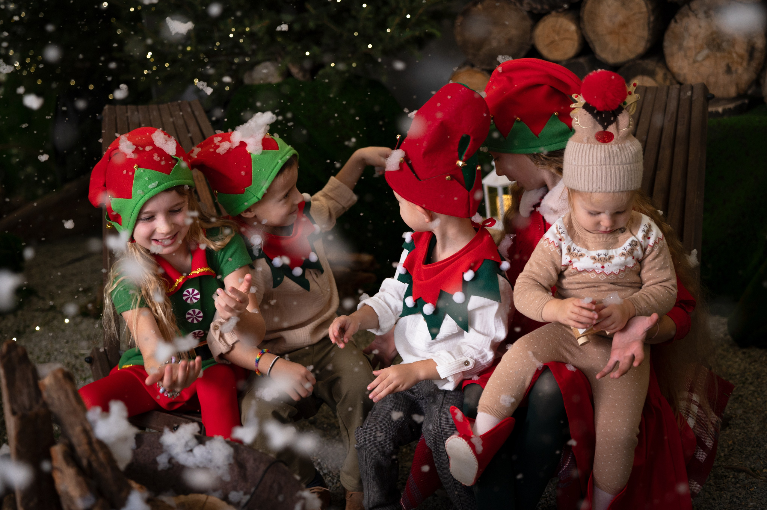 Гномики. Главная