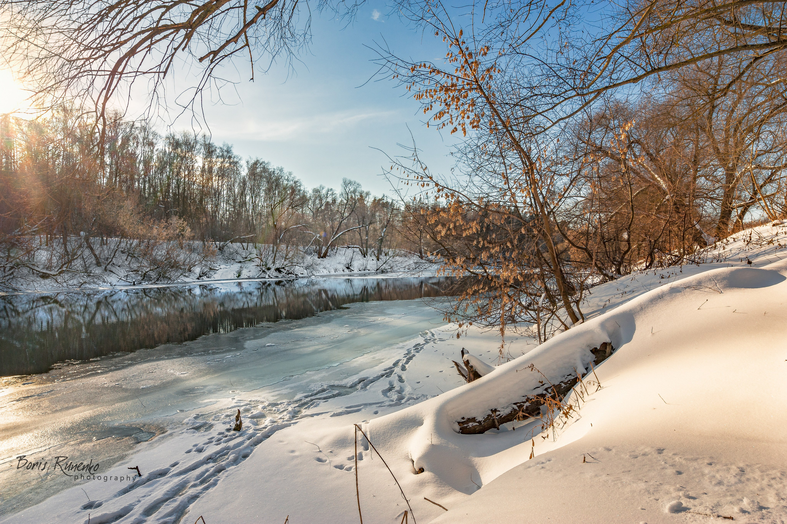 Пейзажный альбом 2. Борис Руненко. Пейзажный и travel-фотограф