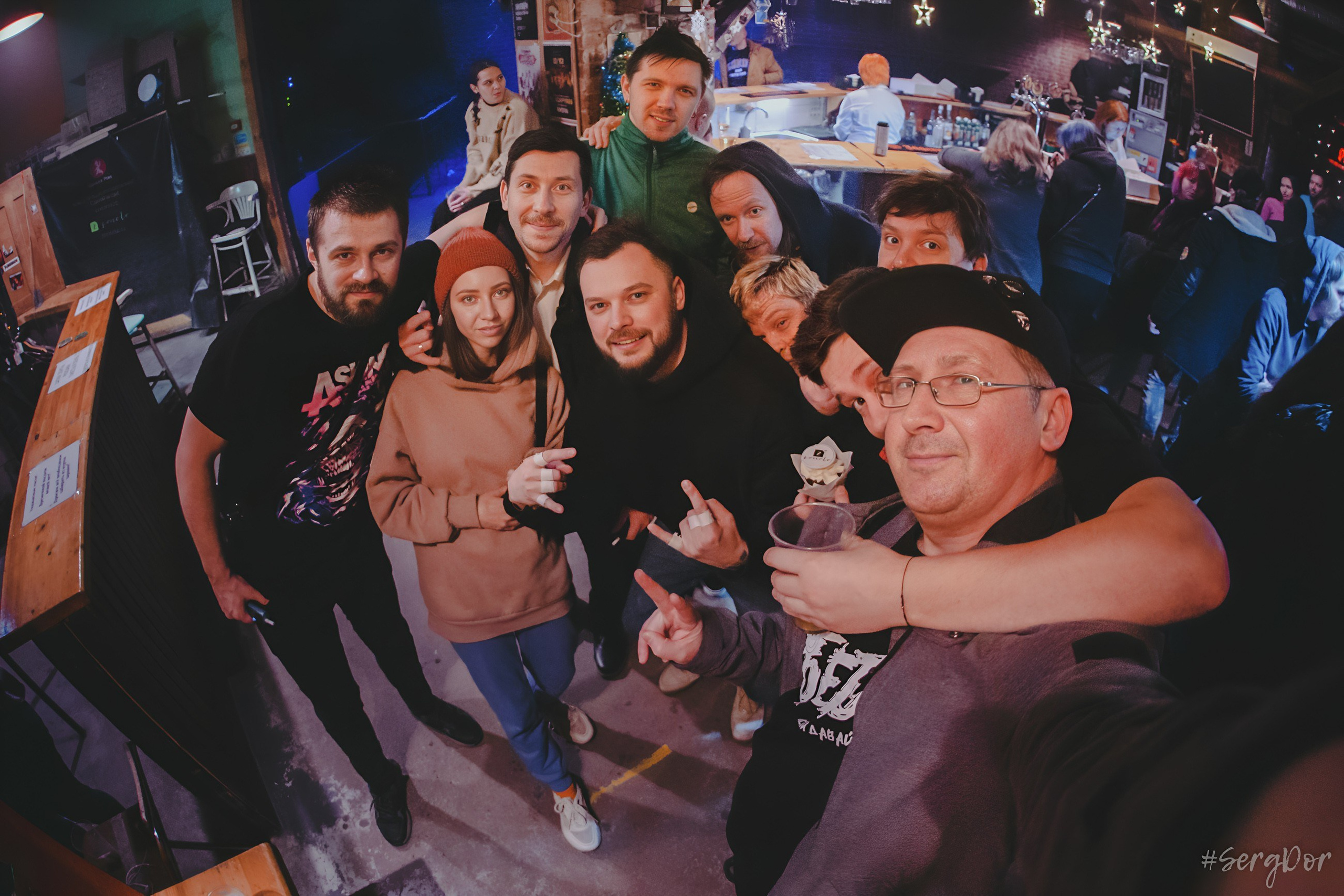 Манекены, день рождения клуба, ZOCCOLO 2.0, ДР, 20.12.2023, фотографии, концерт, Цоколь, Санкт-Петербург, 20 декабря 2023 года, SergDor, #SergDor