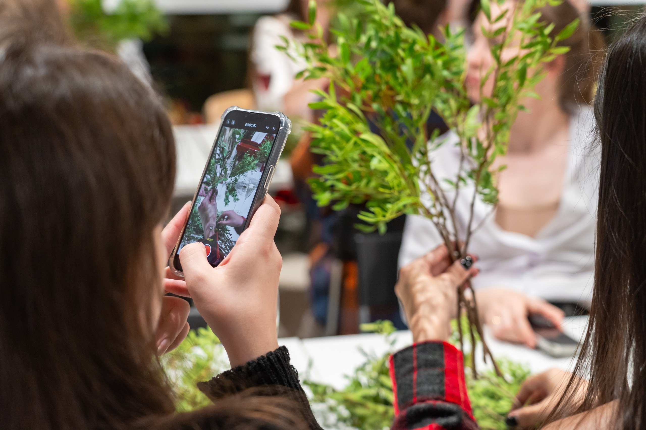 День работника HR в Авито. Главная