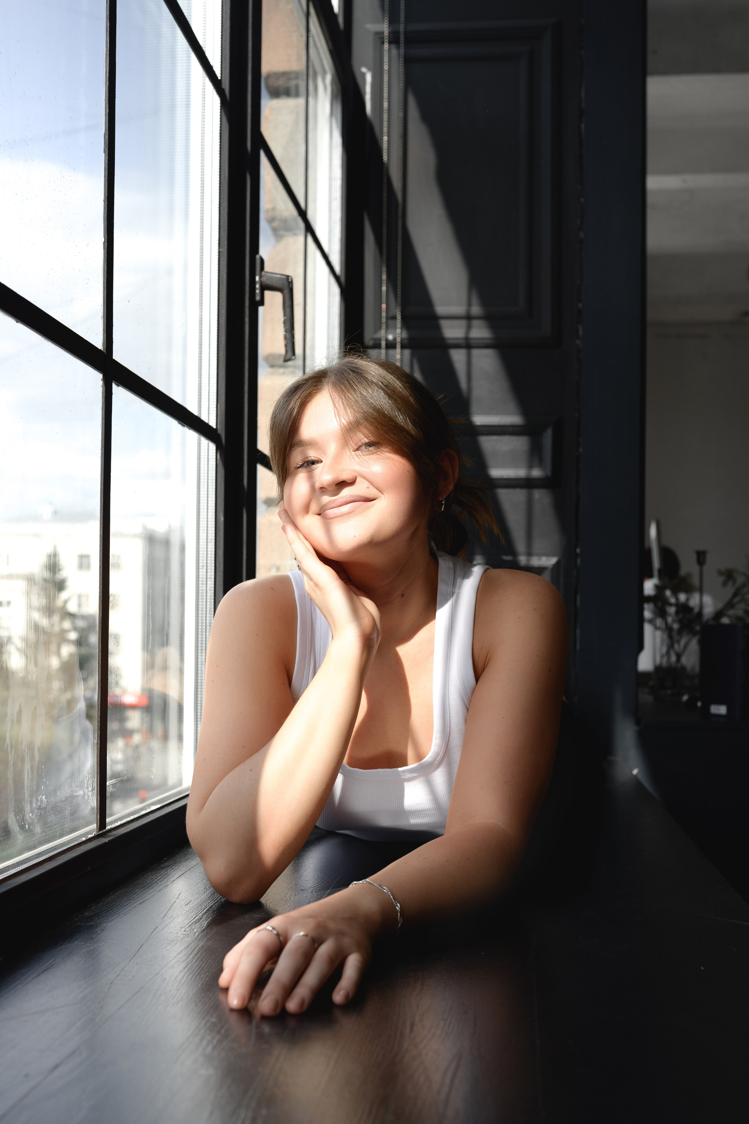 Юлия. Полина Бамбиза фотограф фотосессии Красноярск фотокниги портрет