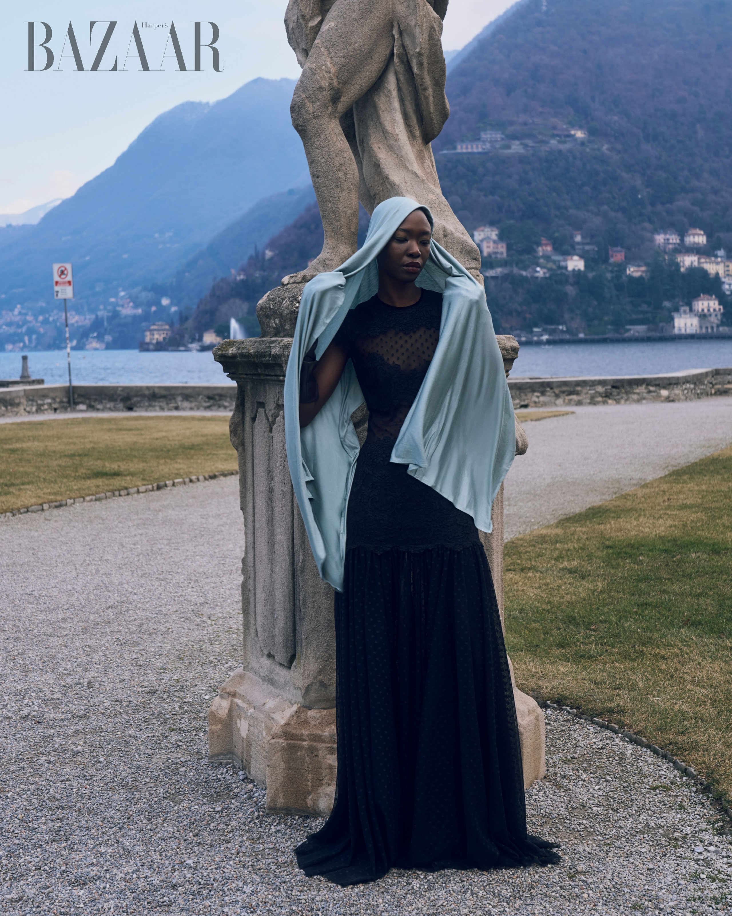 Harper’s BAZAAR Vietnam Digital. Fashion Photographer in Milan