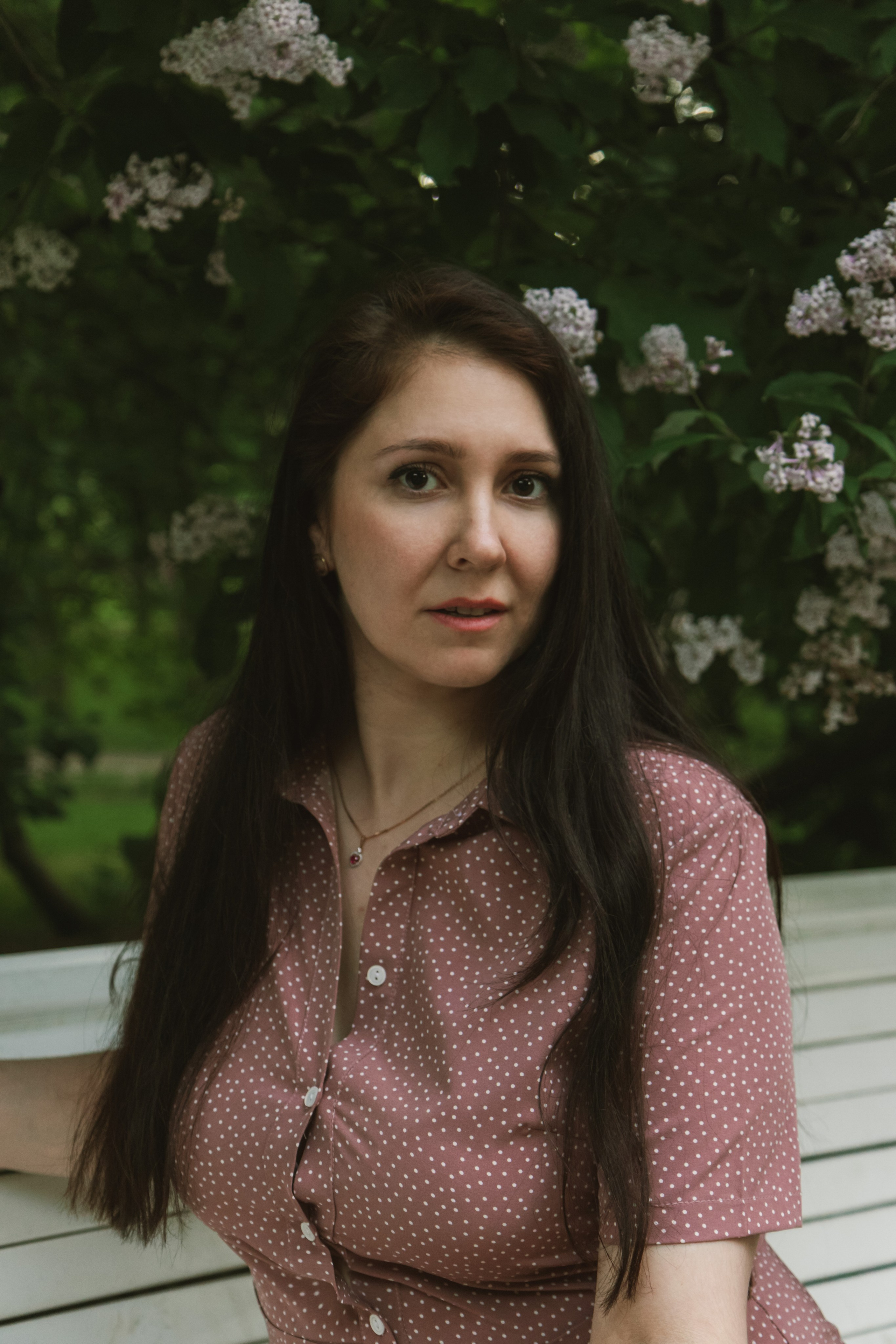 Фотосессия на улице, в городе, на природе. Фотограф в Санкт-Петербурге Александра Бушмина