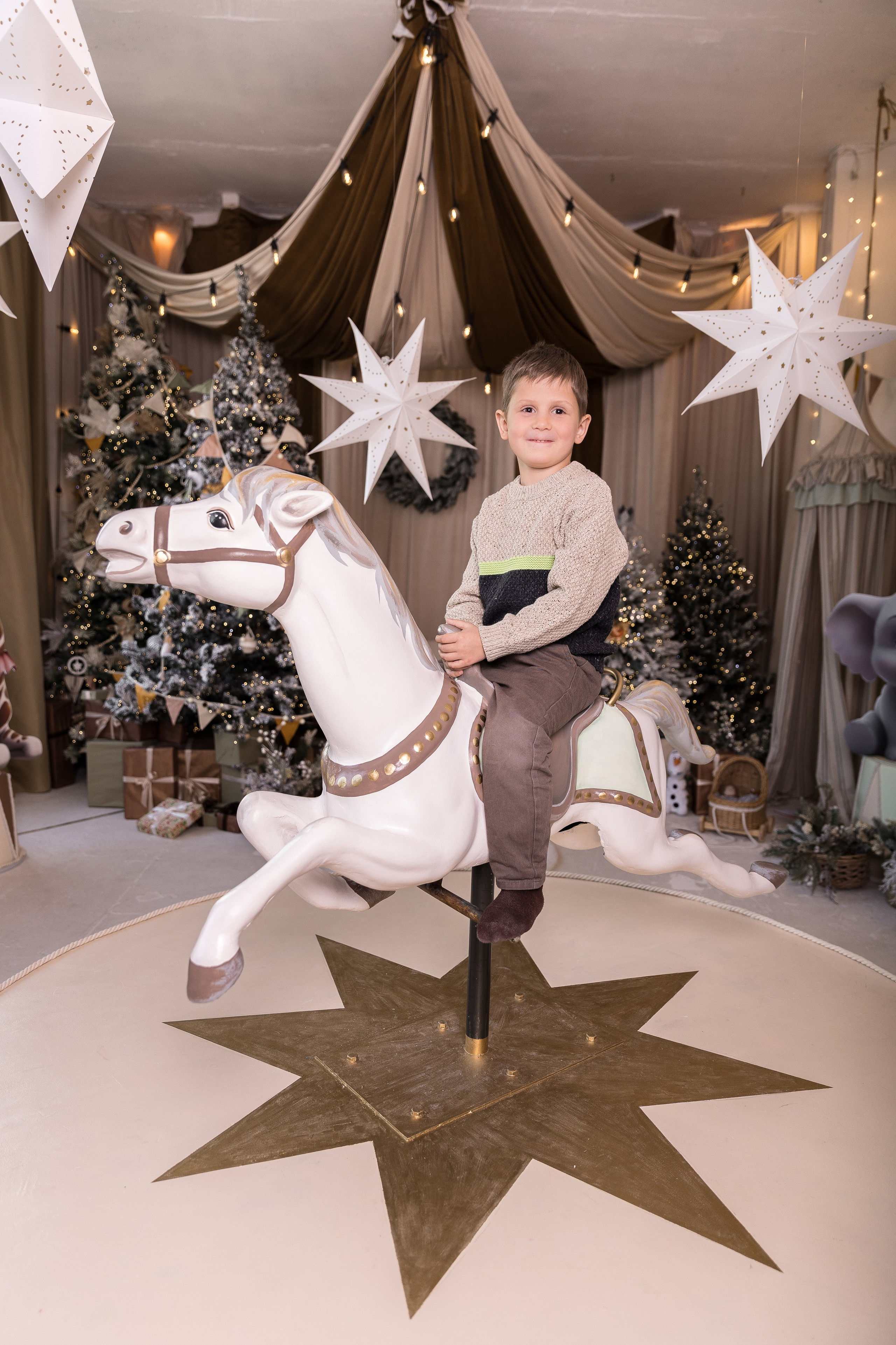 Новогодние. Фотограф Оксана Мамукаева г. Владикавказ