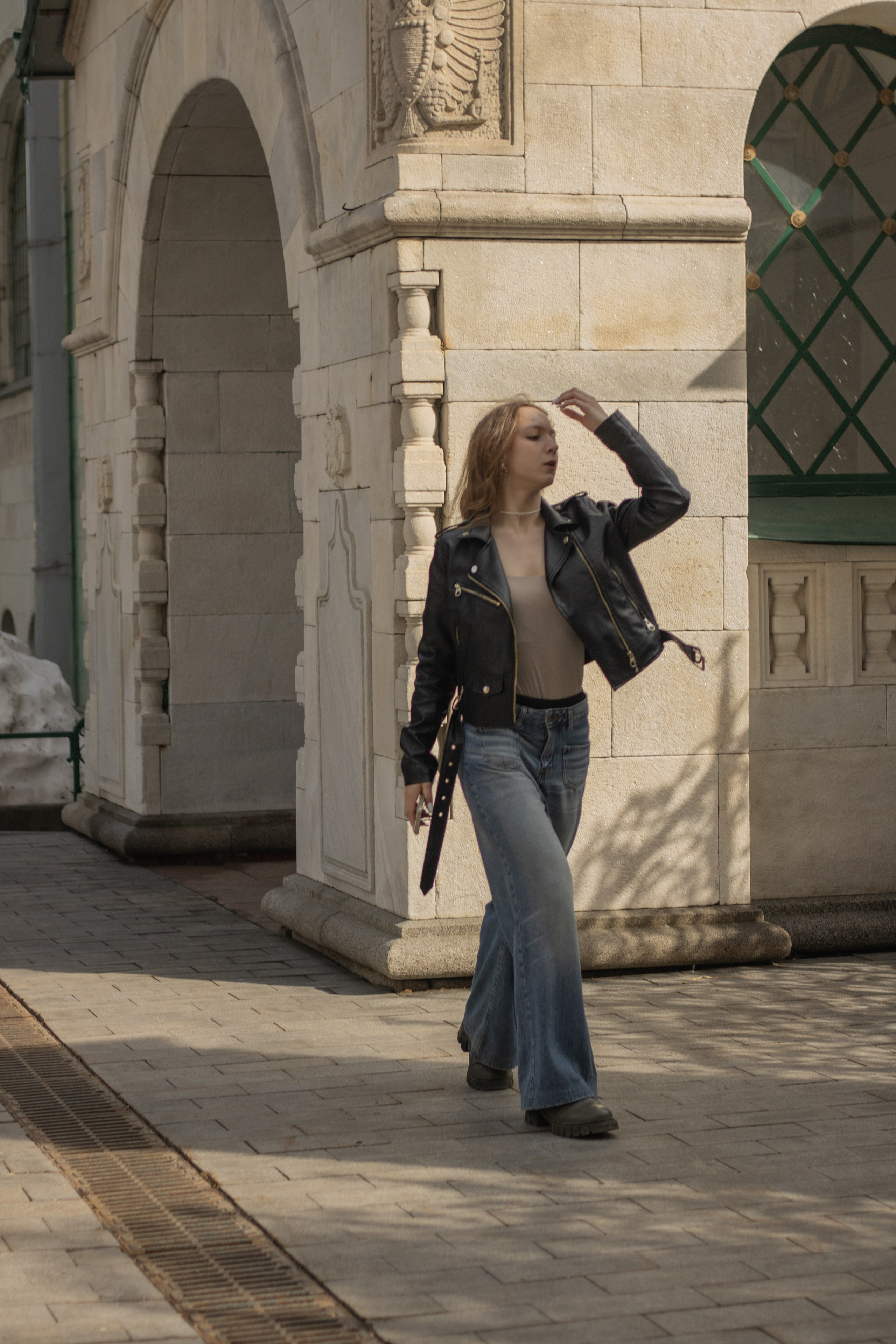 Красивая модель Даша. Катя Попова|ЛайфСтайл фотограф