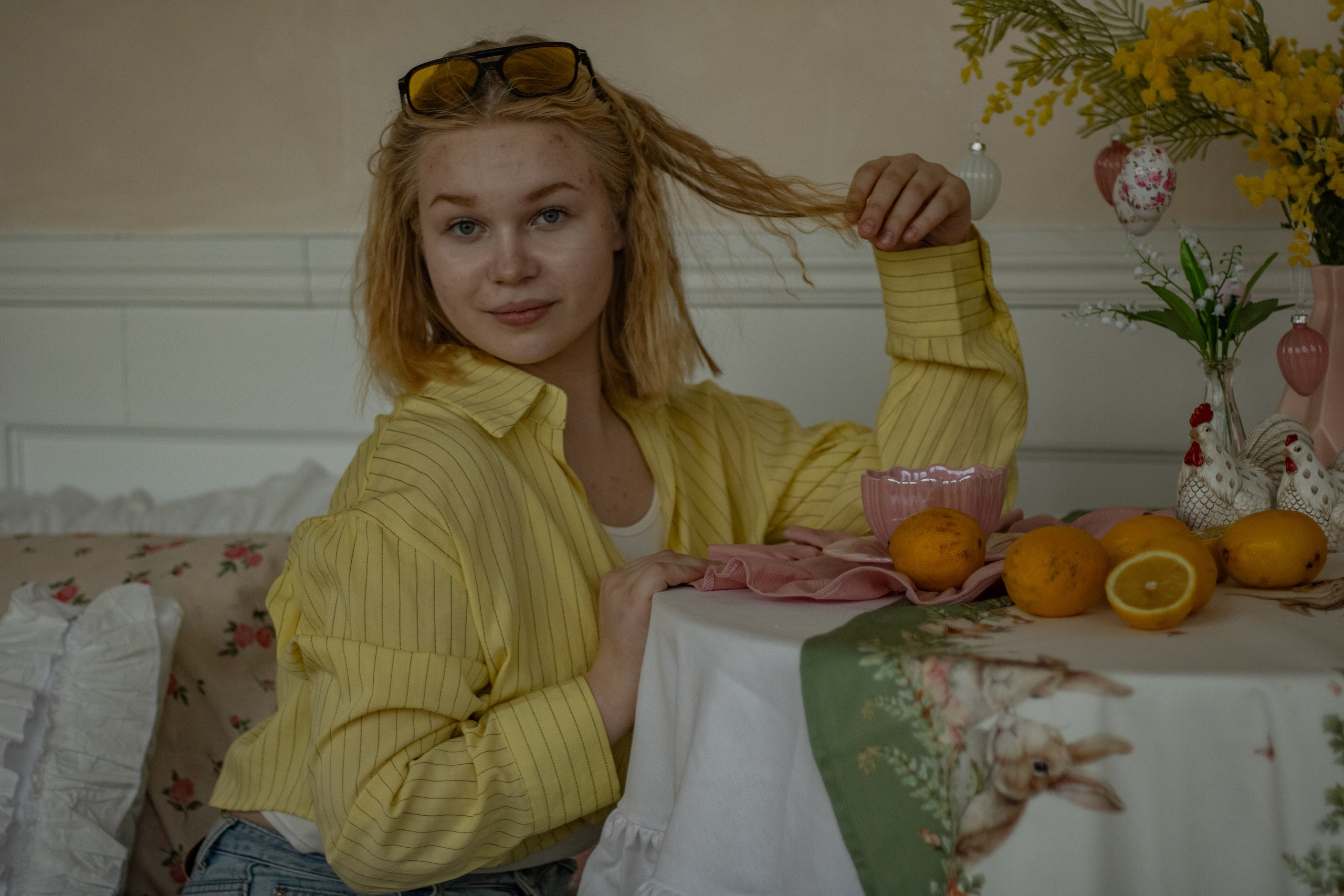 Стильные подружки. Катя Попова|ЛайфСтайл фотограф