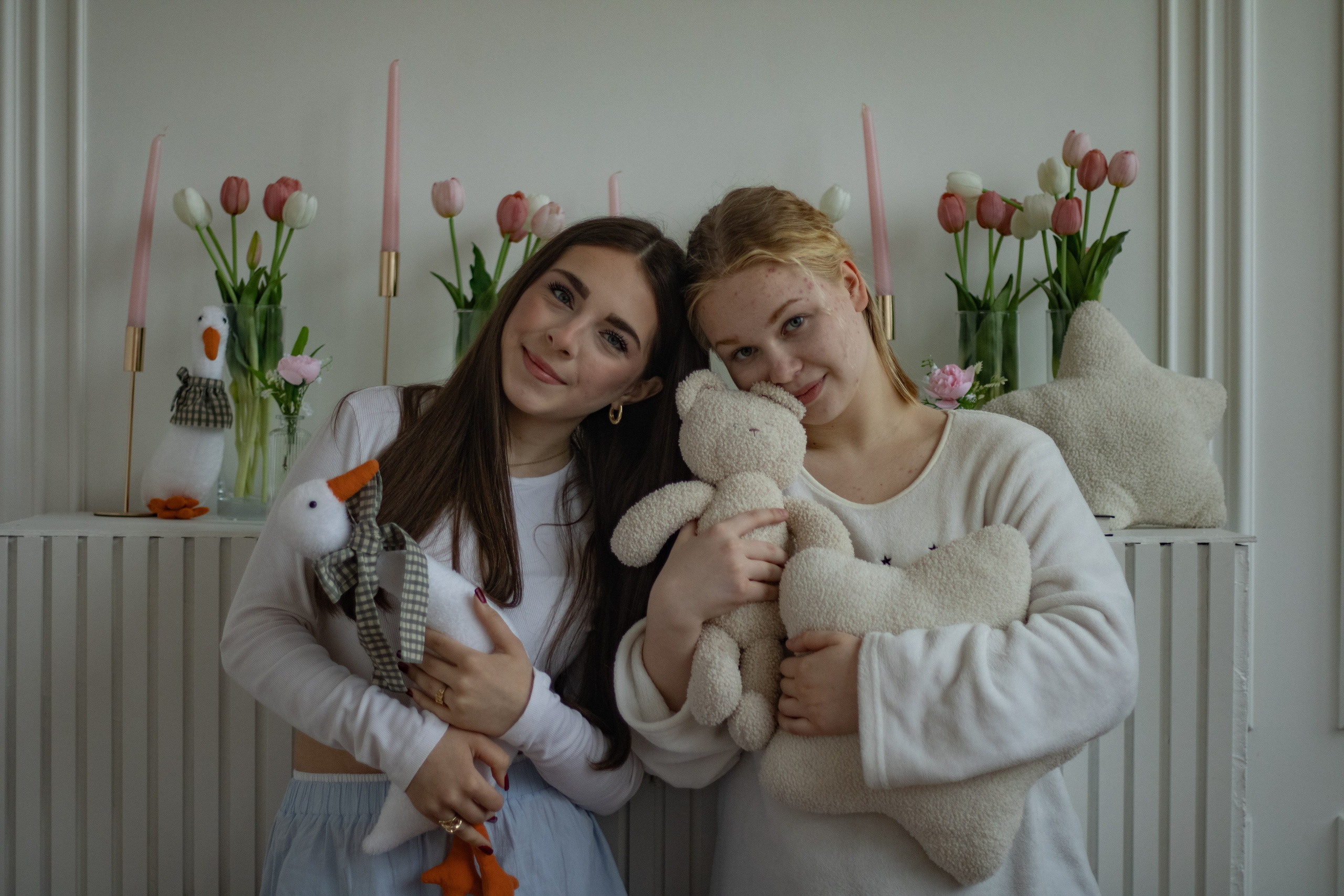 Стильные подружки. Катя Попова|ЛайфСтайл фотограф