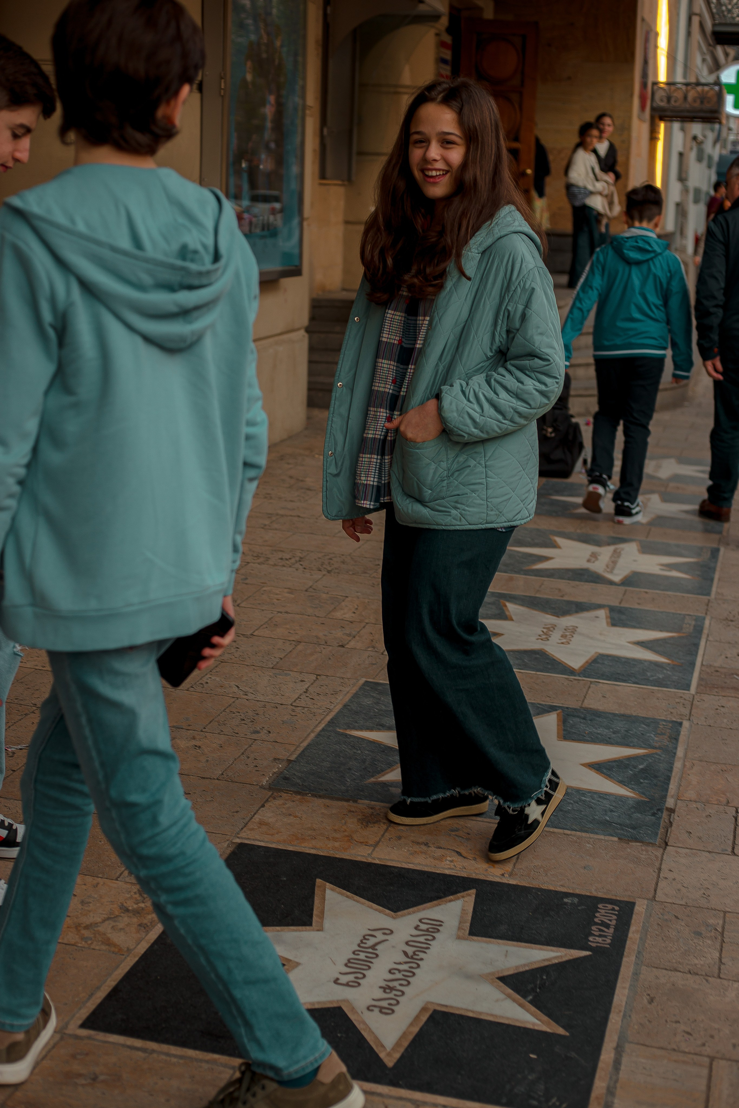 Georgia, Tbilisi 2024. Art Photographer
